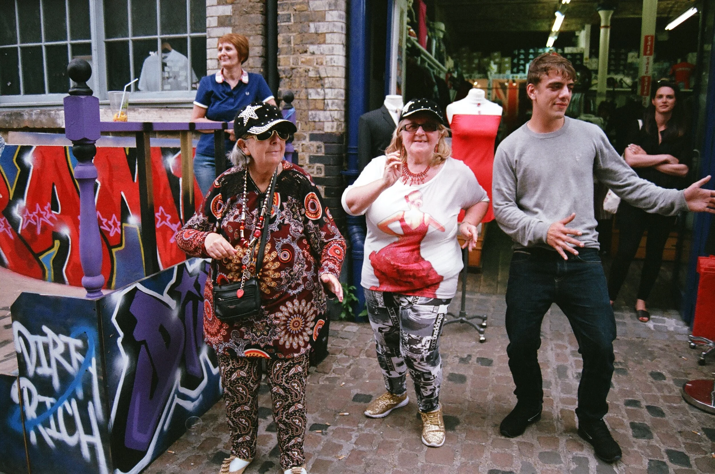  London, 35mm 