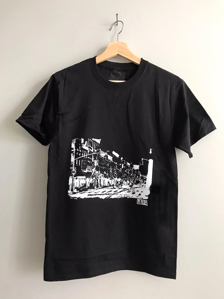 Neighborhood T's: Bedstuy Brooklyn