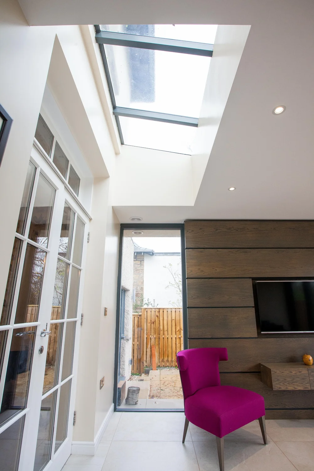 Dreghorn Loan | Domestic Refurbishment & Extension, Edinburgh | Neil ...