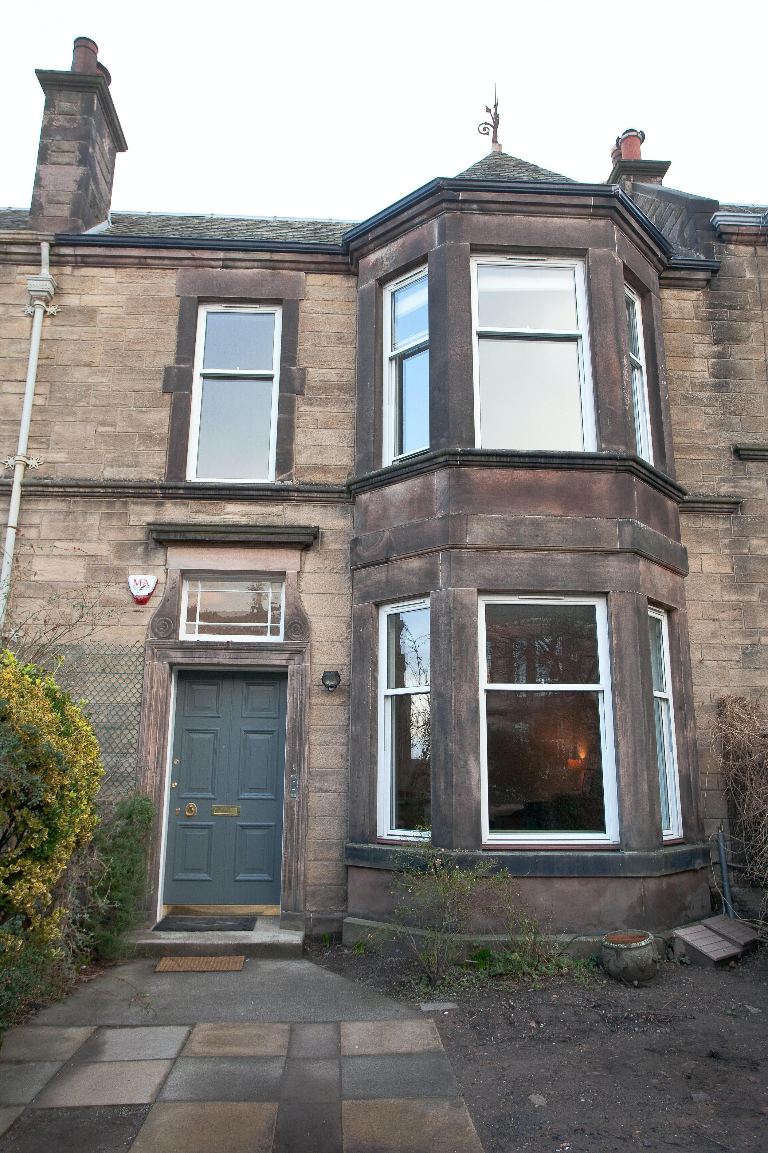  The property is located in the Craigmillar Park Conservation Area. 