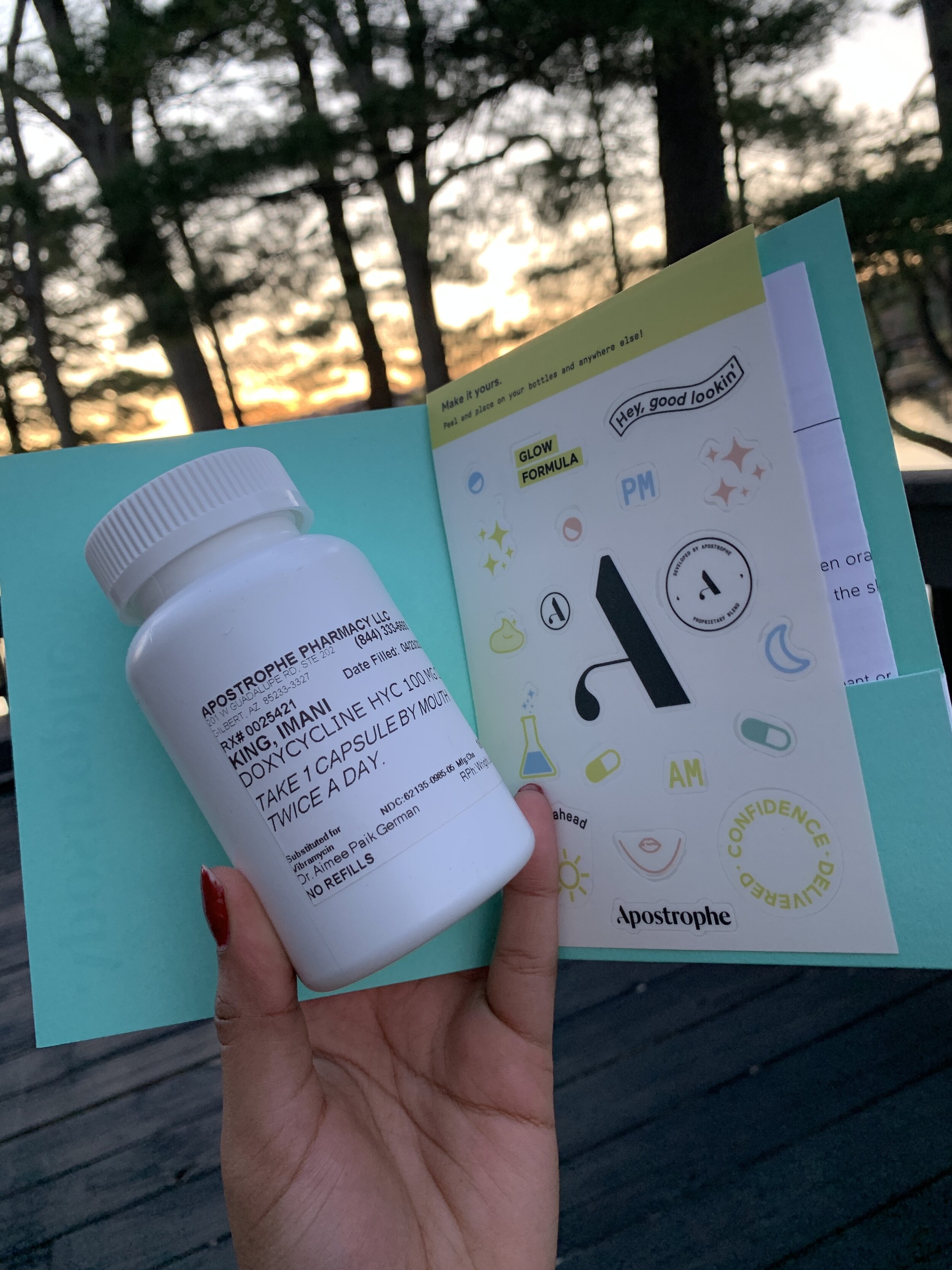 What I Know Now About Doxycycline + Why I'm Going Back On