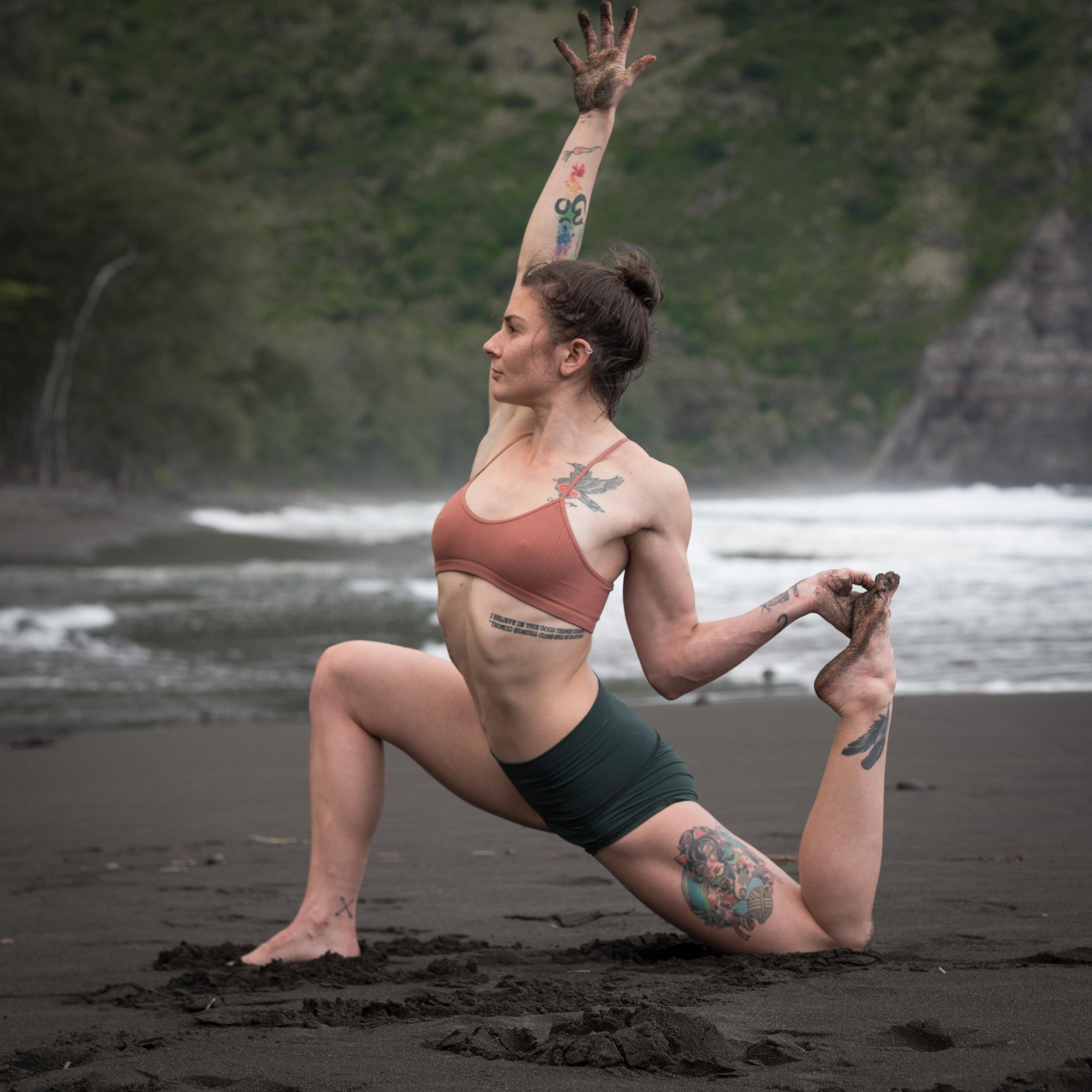 Vinyasa Flow Yoga