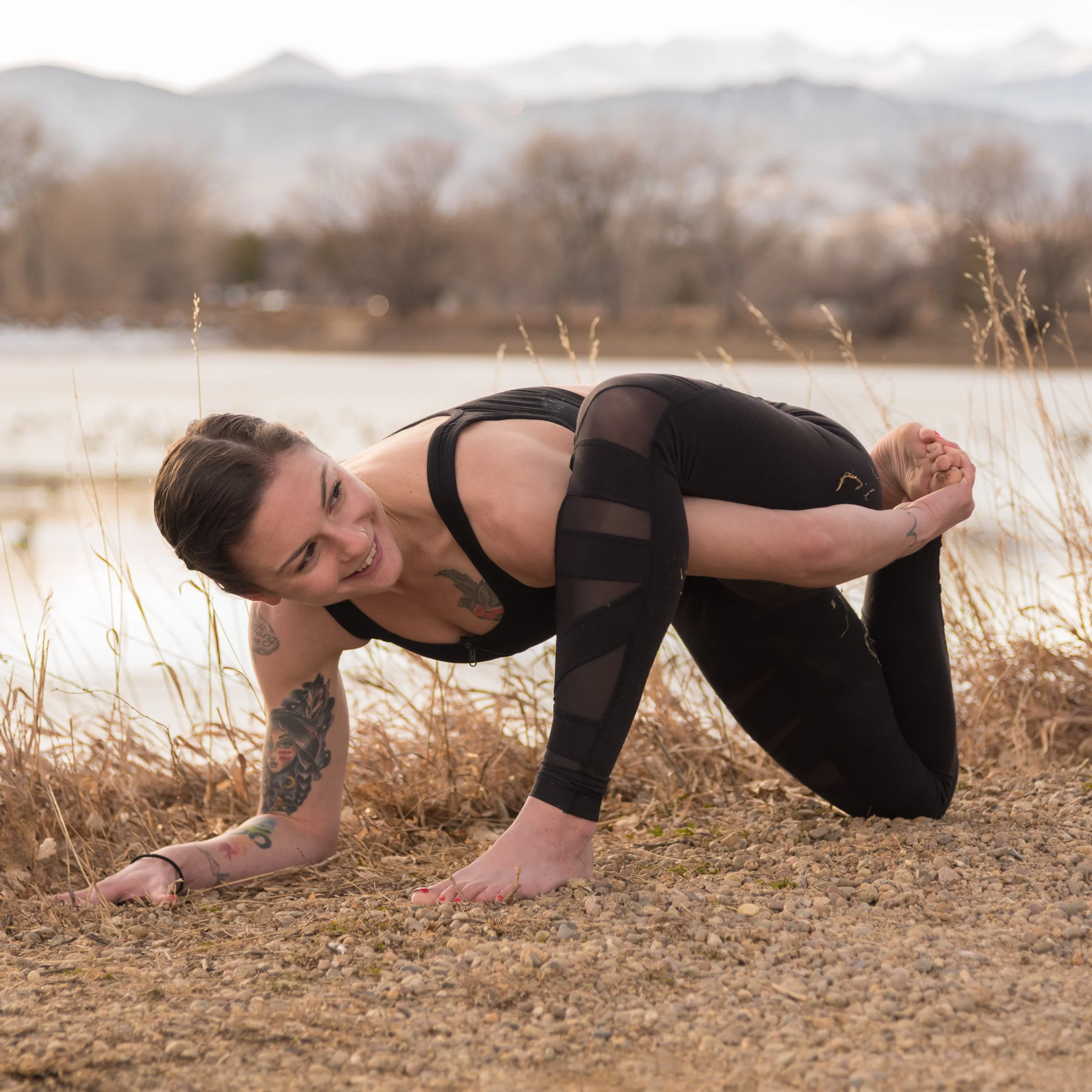 Chakra Yoga Challenge