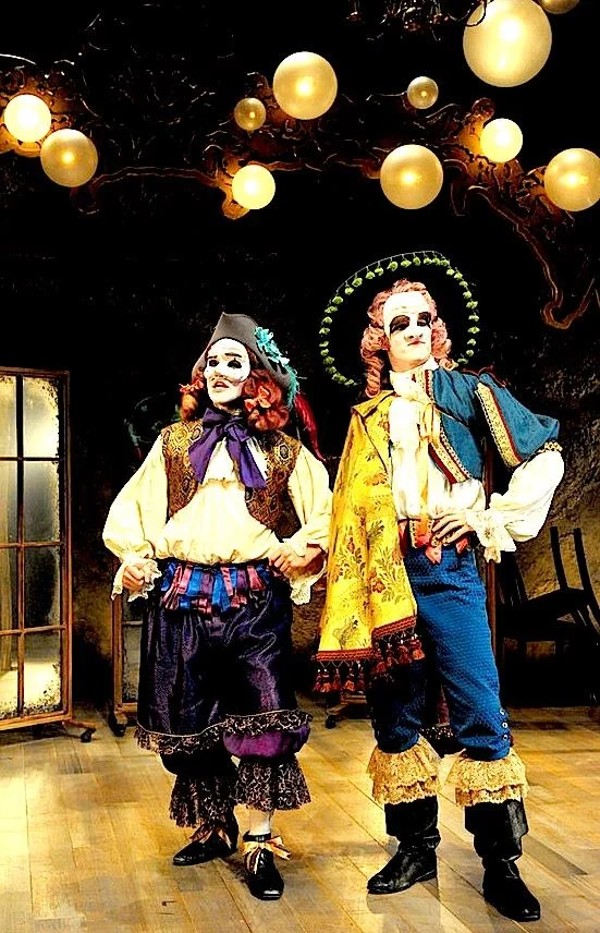 ‘Molière Impromptu’ at The University of Maryland