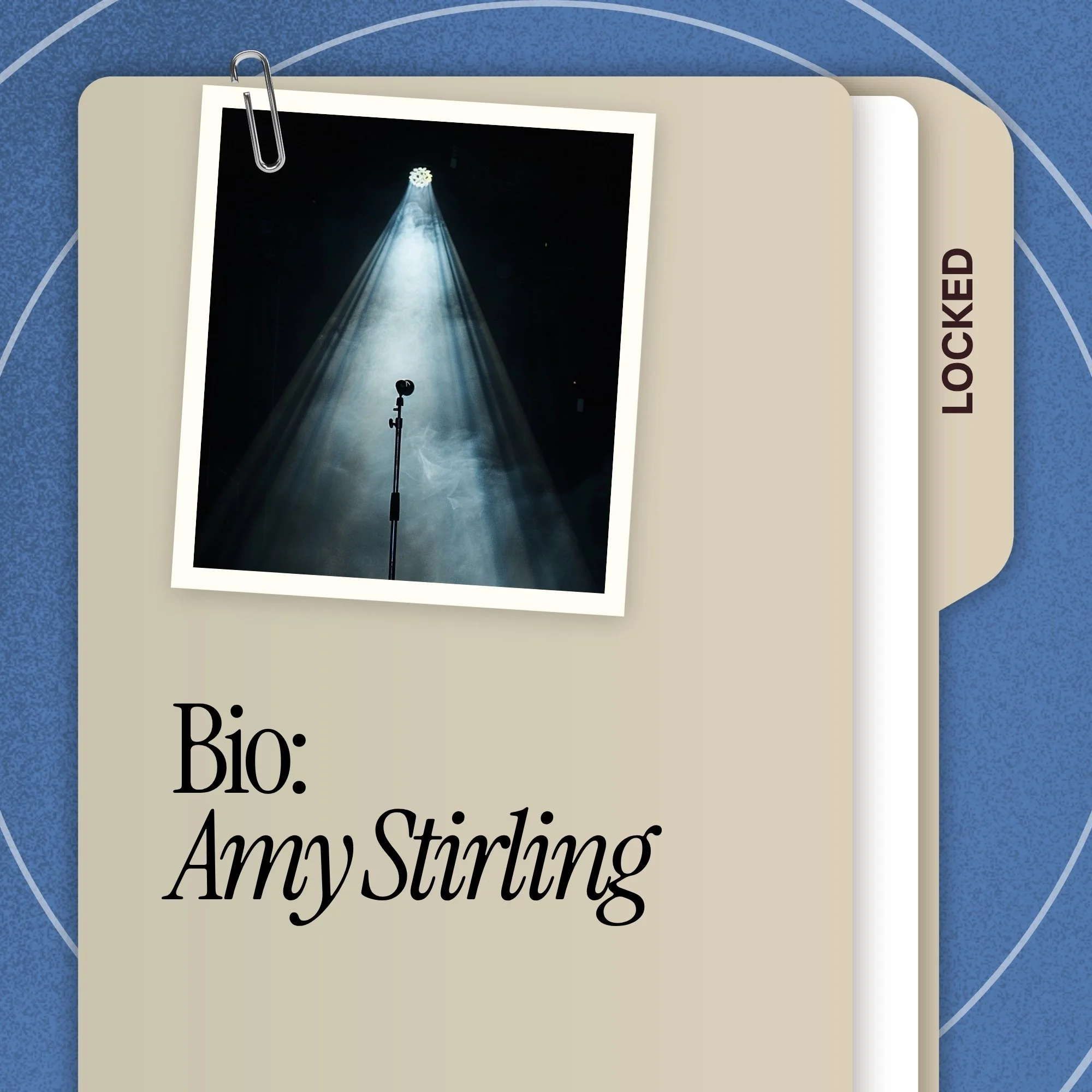 Bio: Amy Stirling