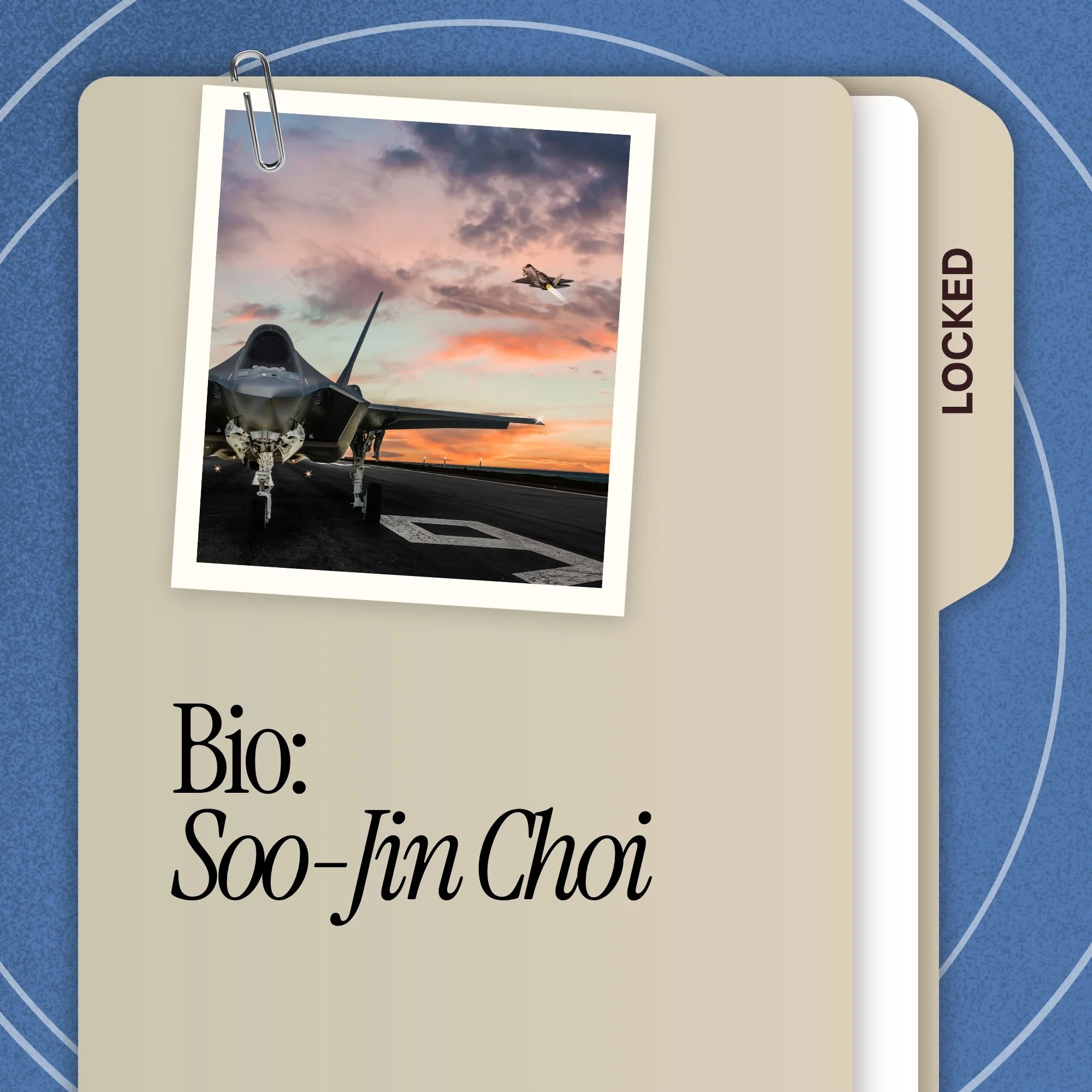 Bio: Soo-Jin Choi