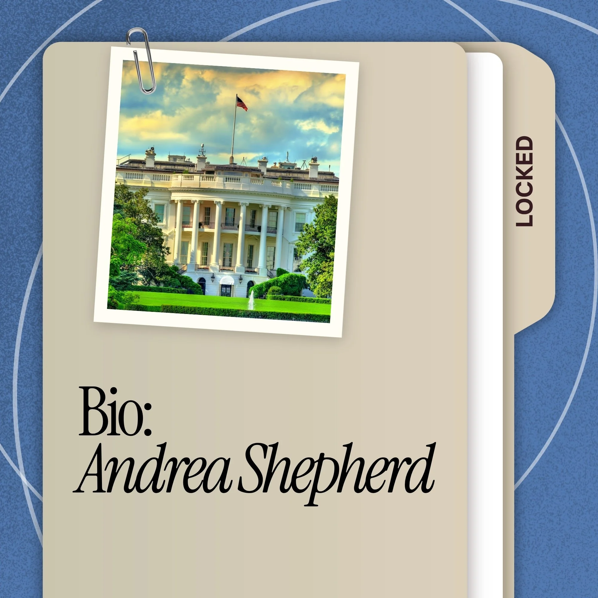 Bio: Andrea Shepherd