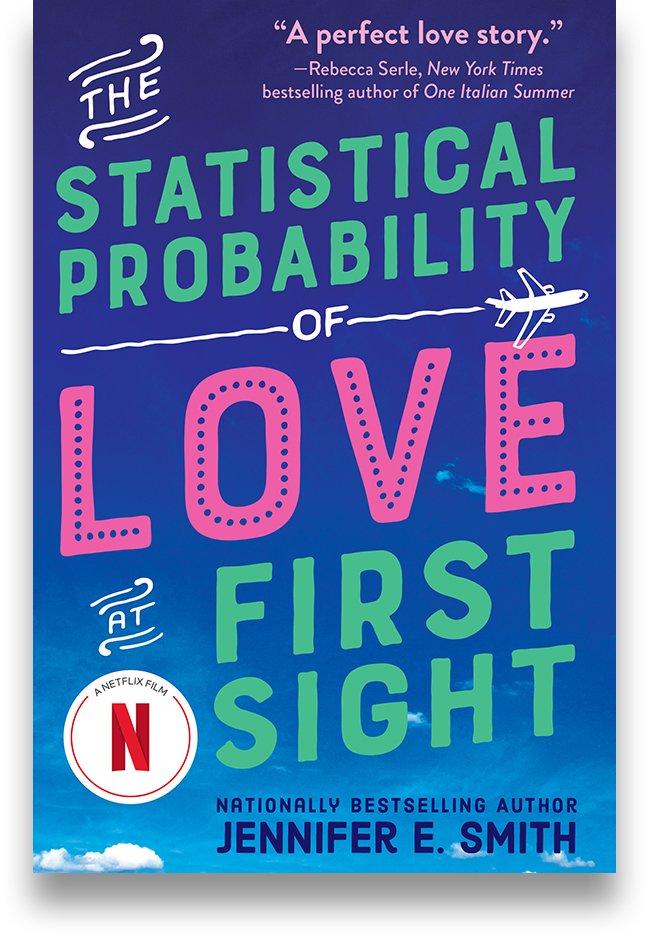 The Statistical Probability of Love at First Sight