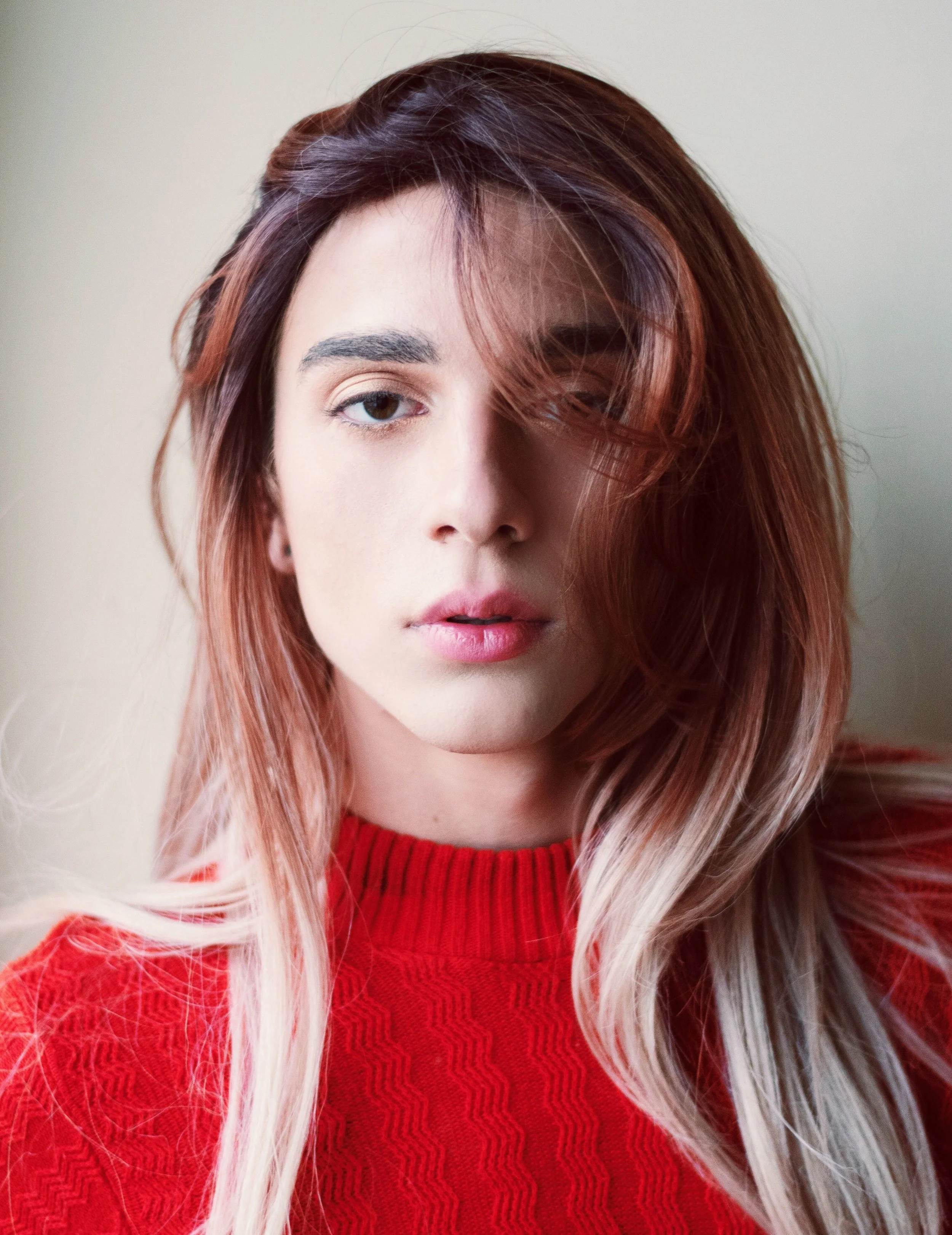transfeminine transgender woman