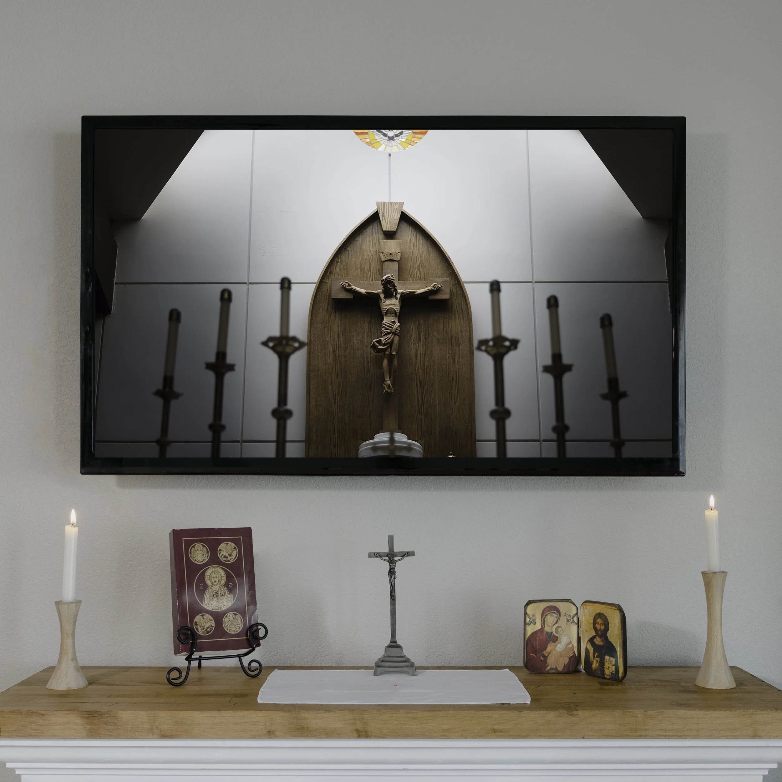 Livestreaming Mass – A parish experience