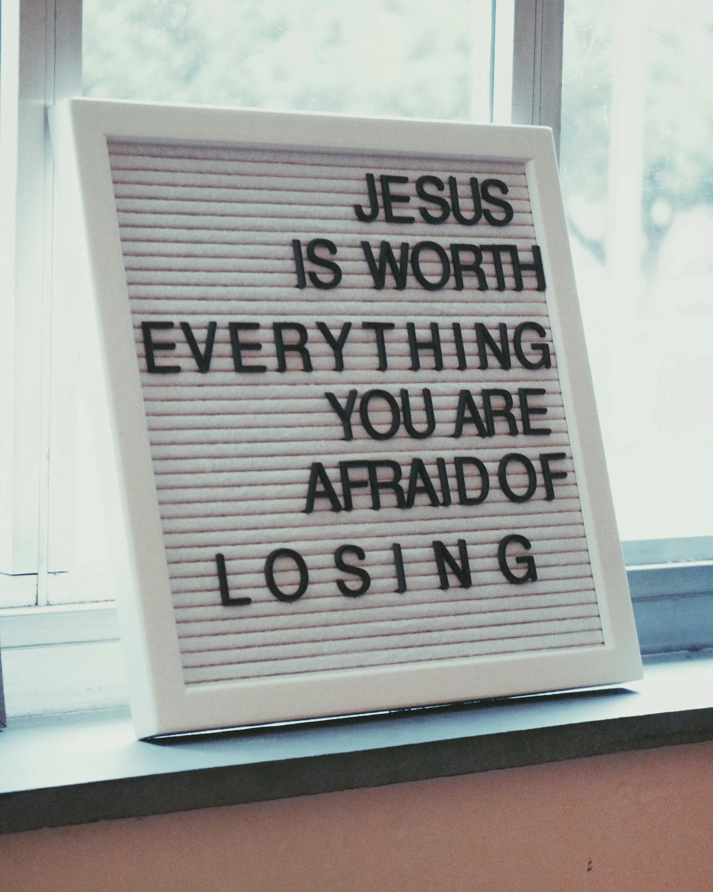 The Biggest Lie When It comes To Defending Your Faith