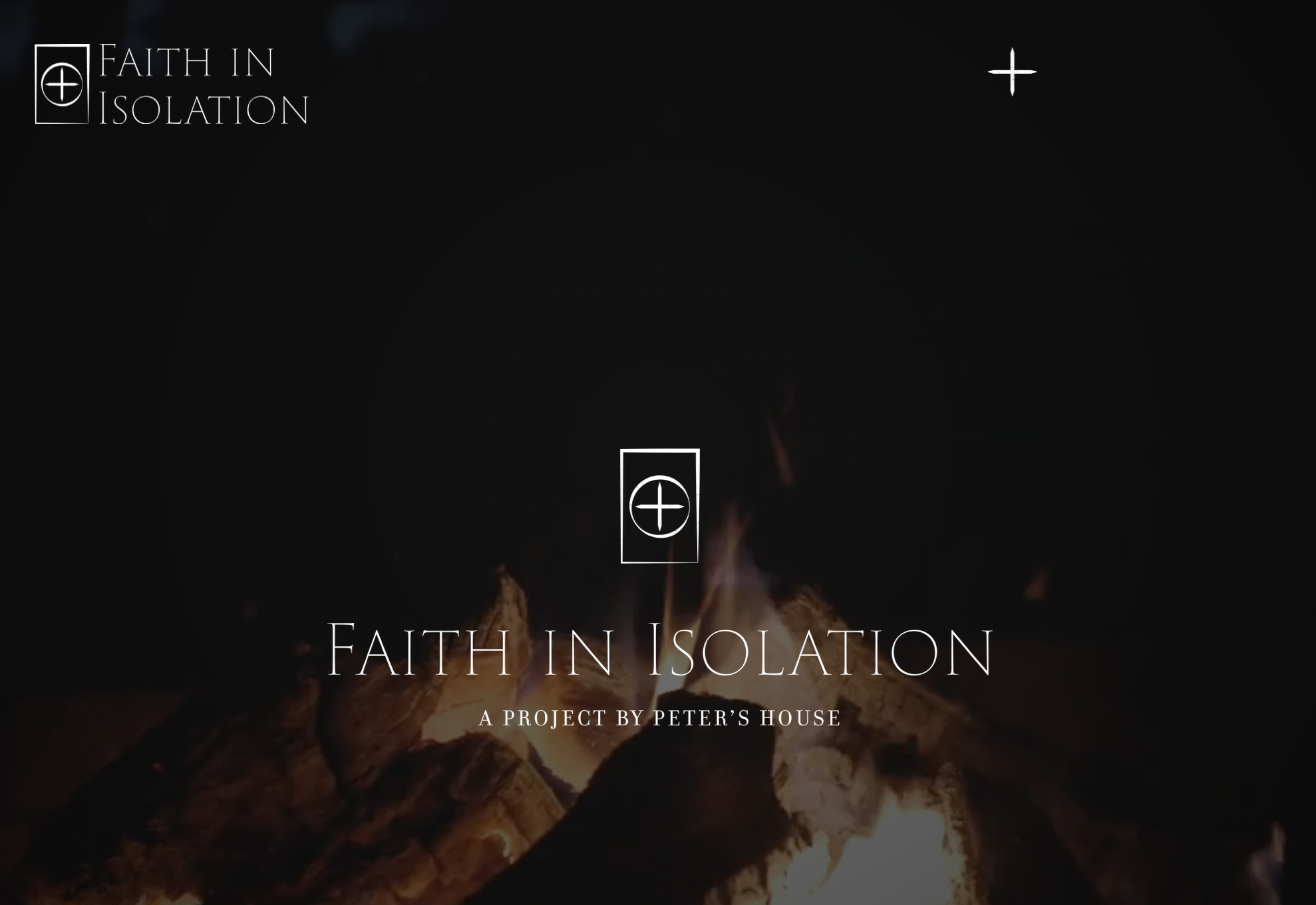 Faith in Isolation