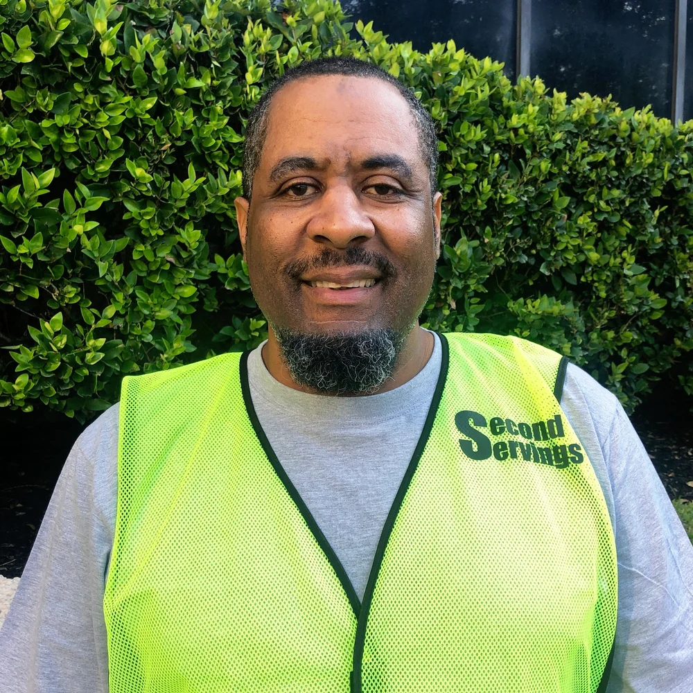 Food Rescue Driver Our Team — Second Servings of Houston