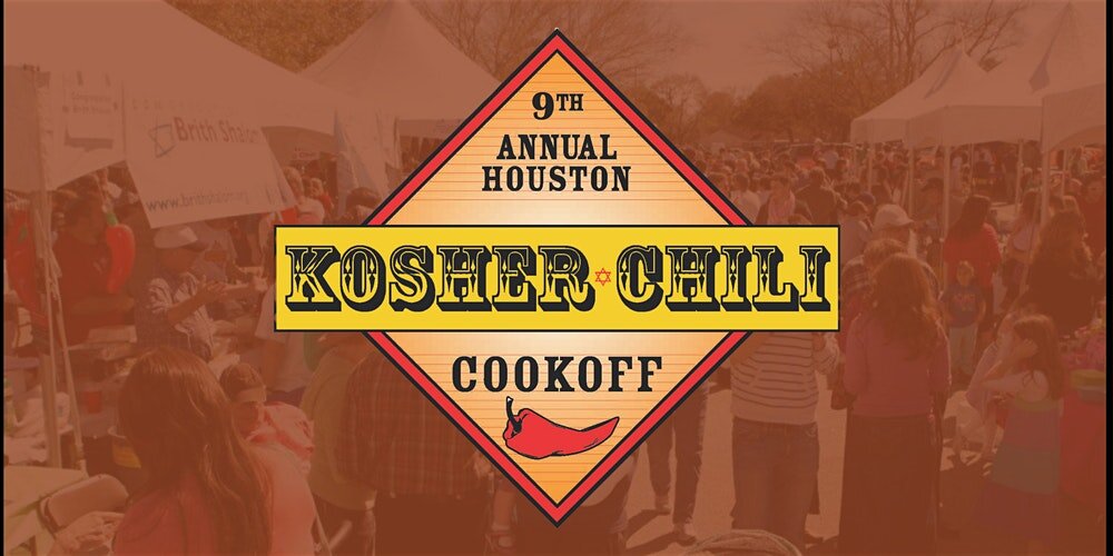 Houston Kosher Chili Cookoff