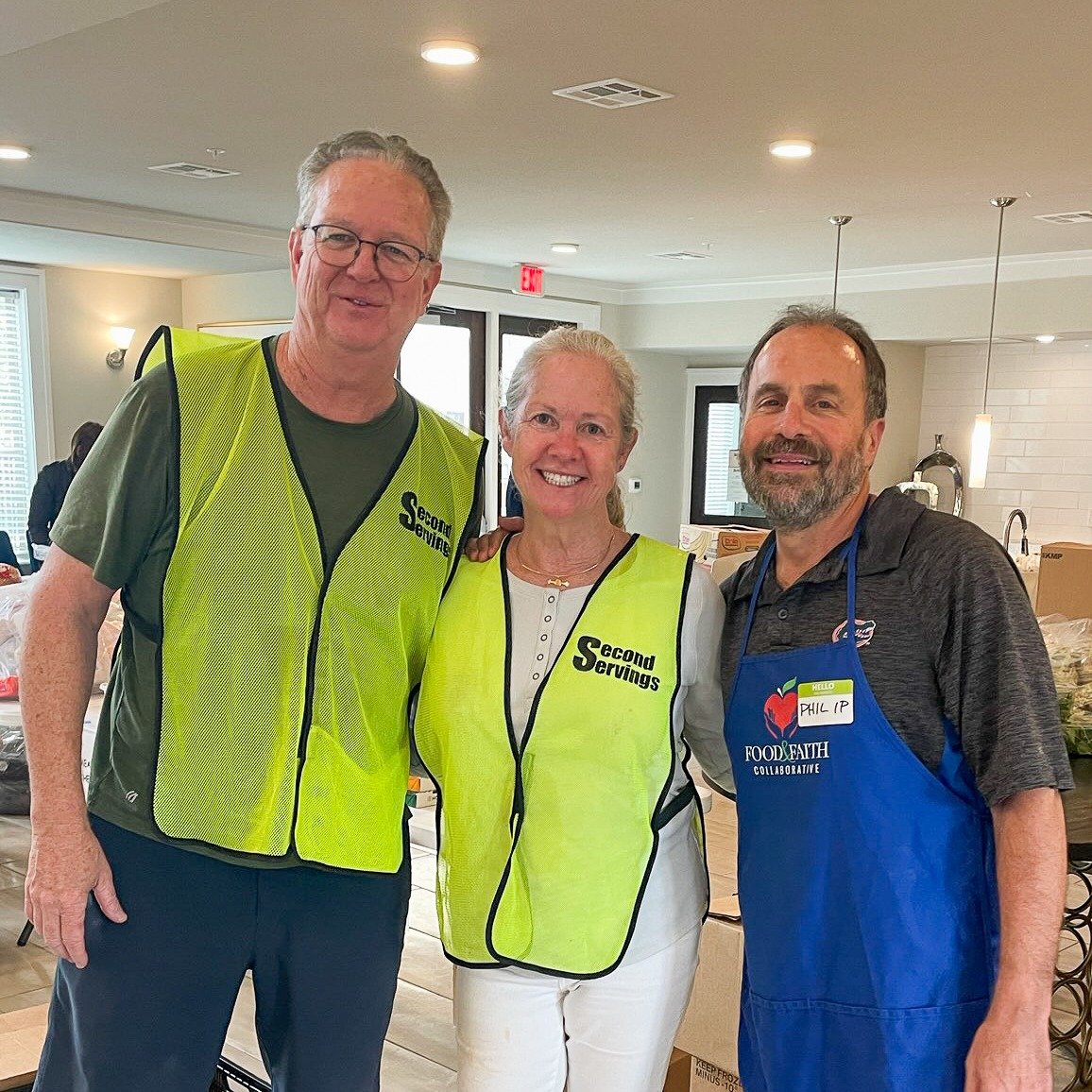 Looking for another way to help grow the movement to fight hunger and end food waste? Become an agent of change by reaching out to your favorite food businesses and encouraging them to donate their surplus food to minimize waste. Click the link in ou