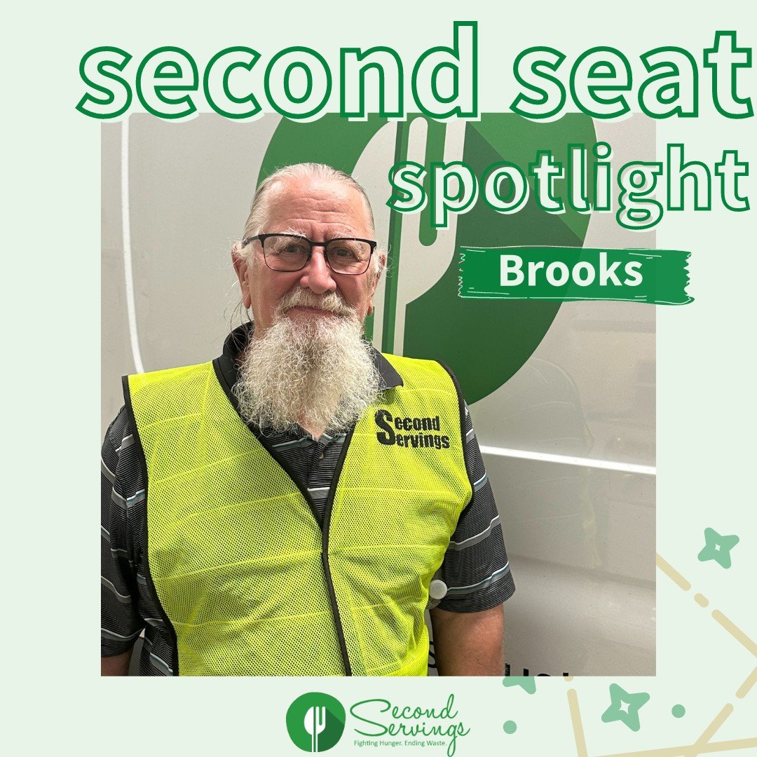 Meet our Volunteer of the Month: Brooks! 

Over the past three years, Brooks has accumulated an impressive 266+ hours of service to our mission, demonstrating unwavering dedication! Brooks's kindness and thoughtful approach to helping others embody t