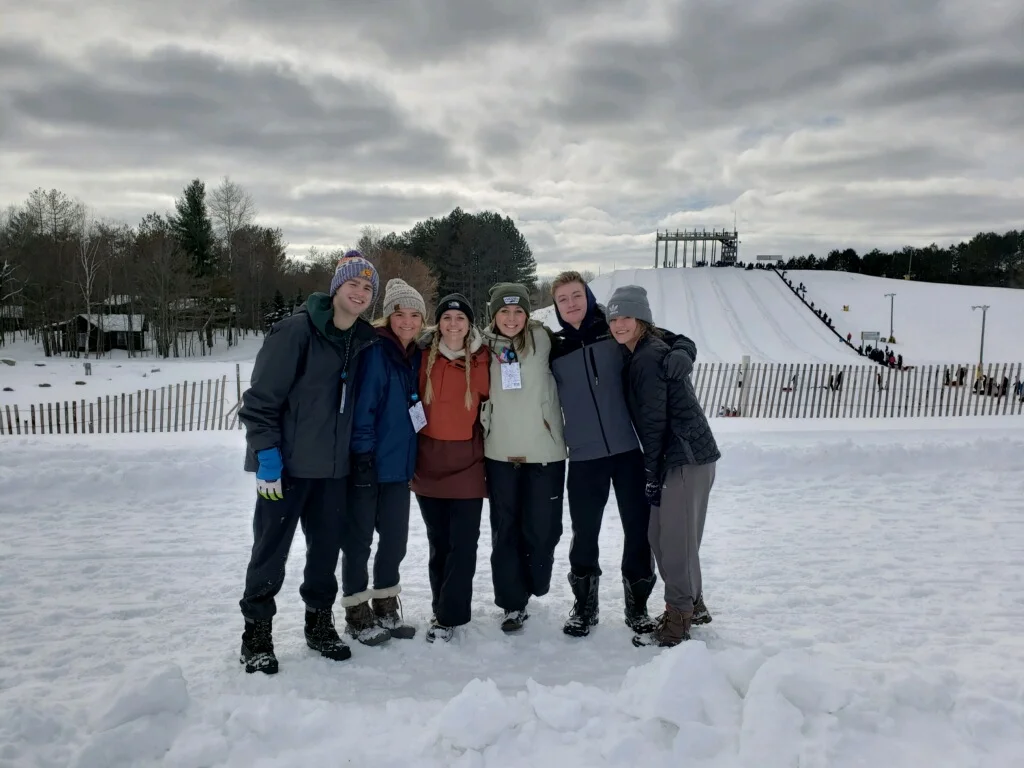 Senior High Large Group Kickoff