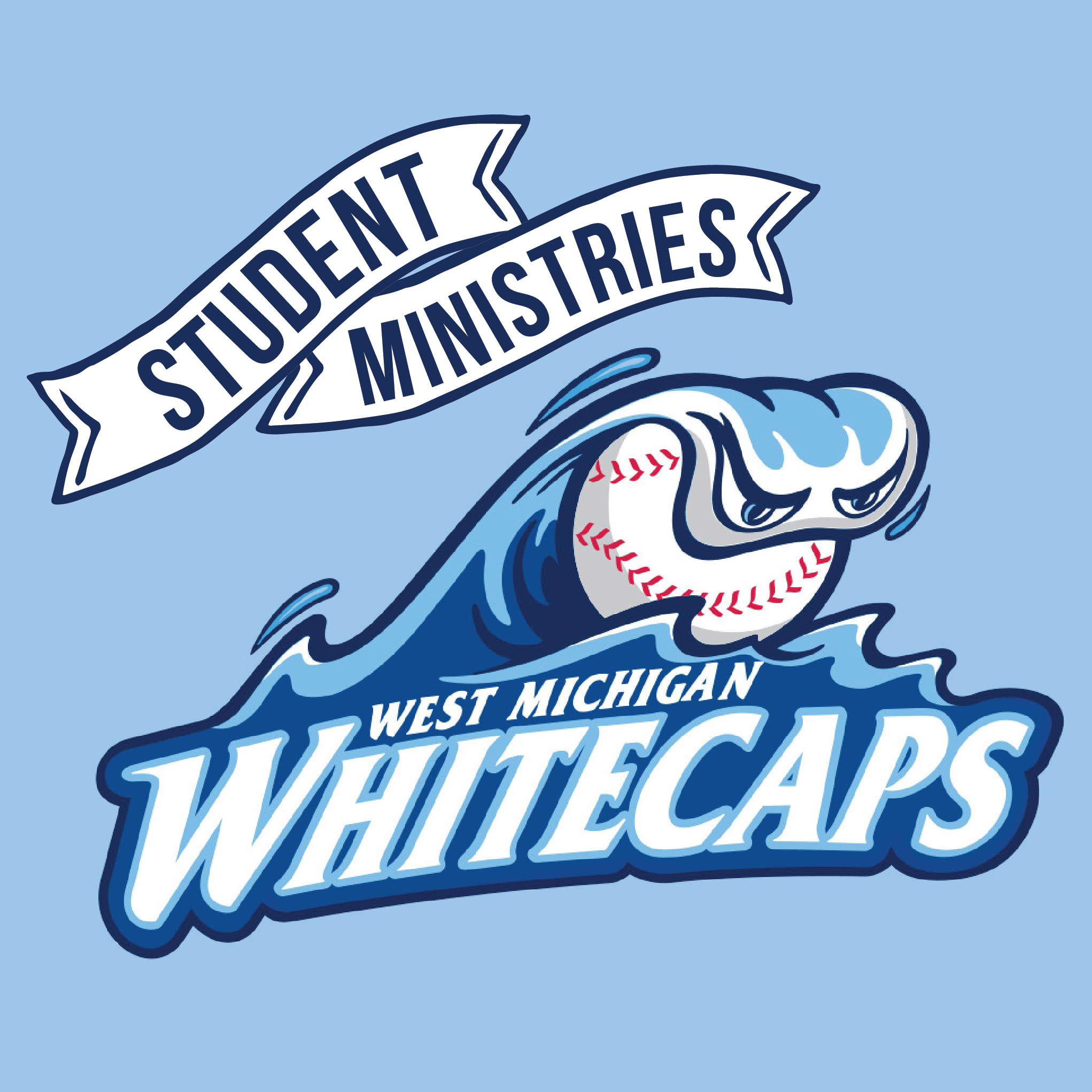 Student Ministries goes to the Whitecaps