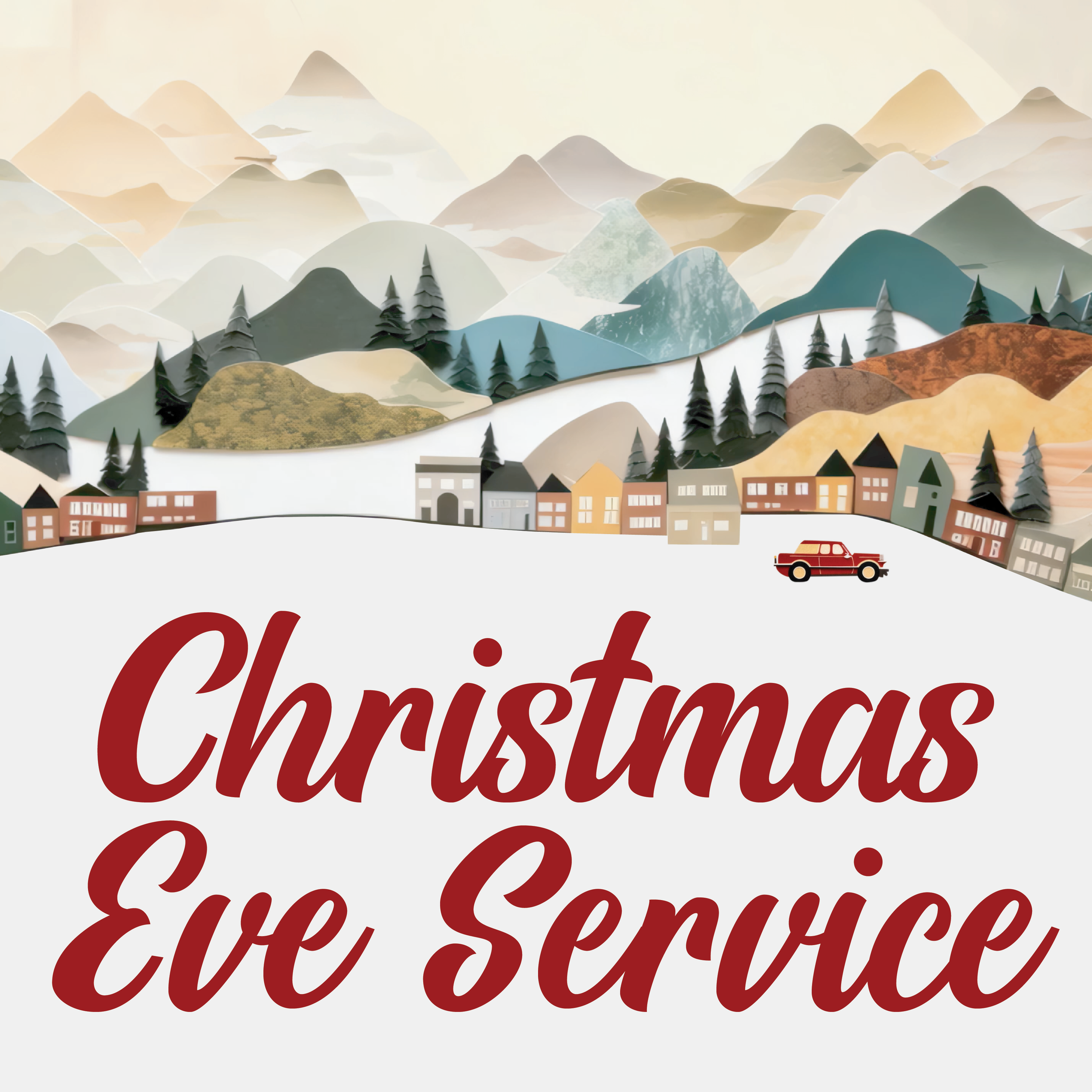 Christmas Eve Service