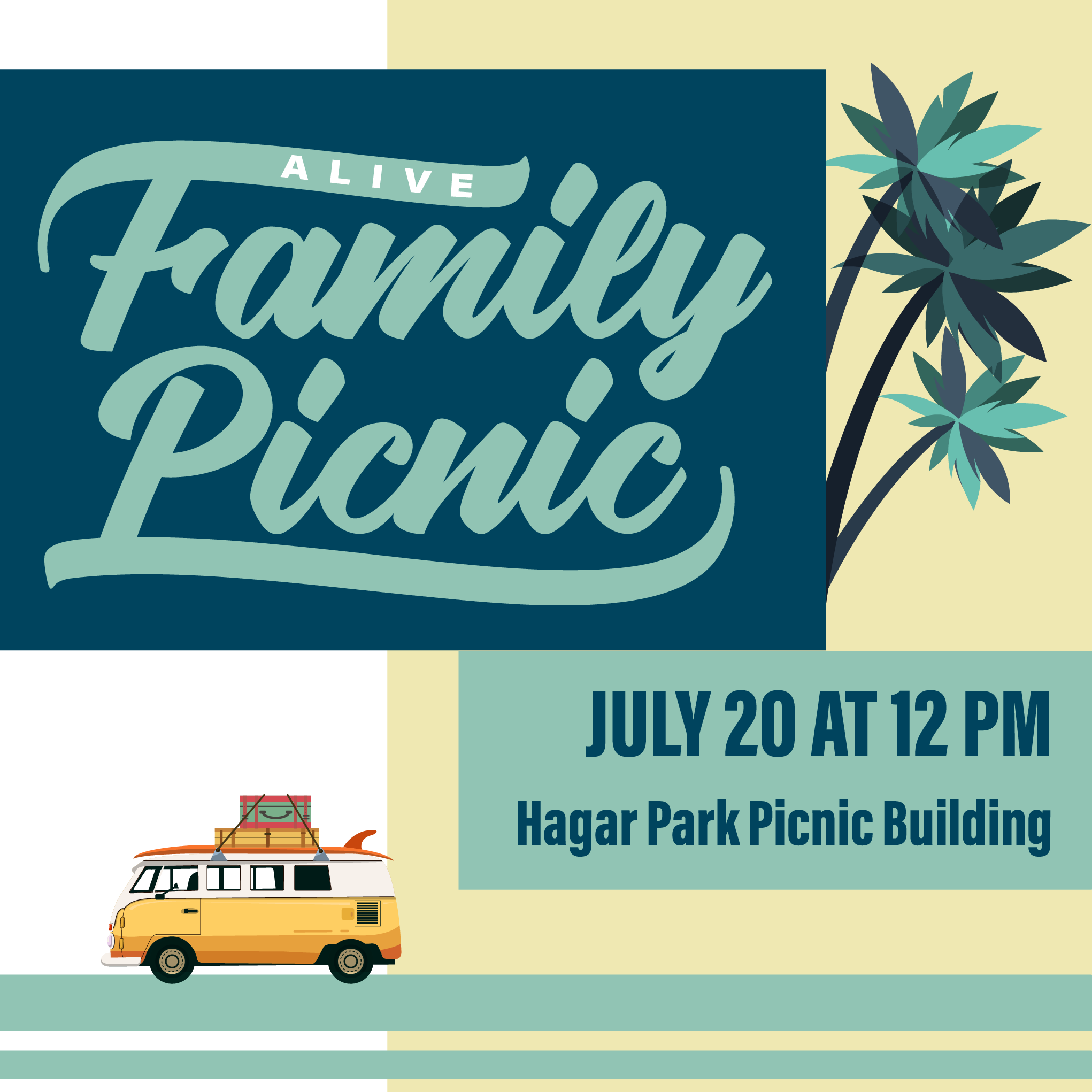 Alive Family Picnic