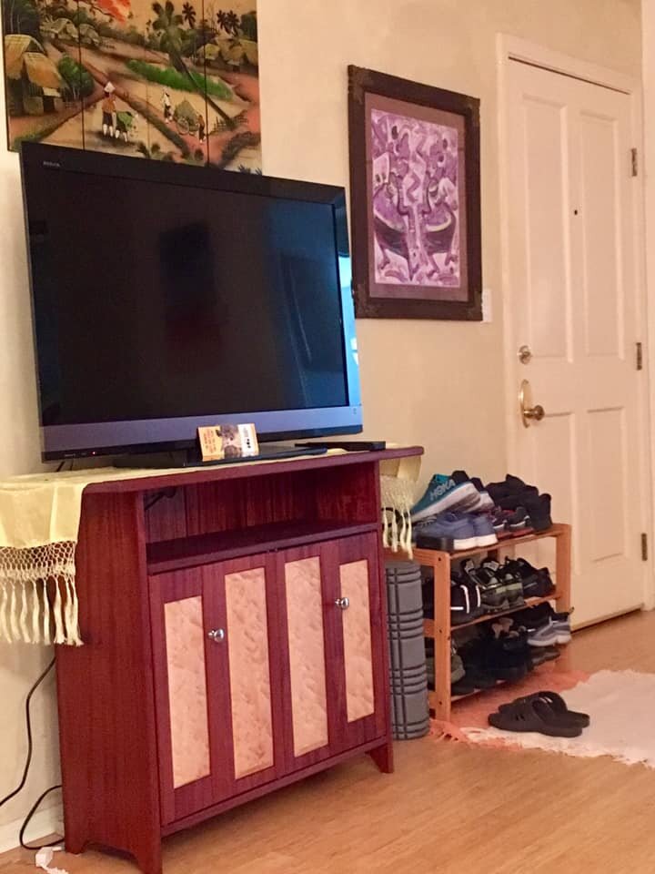 DnA's TV Stand