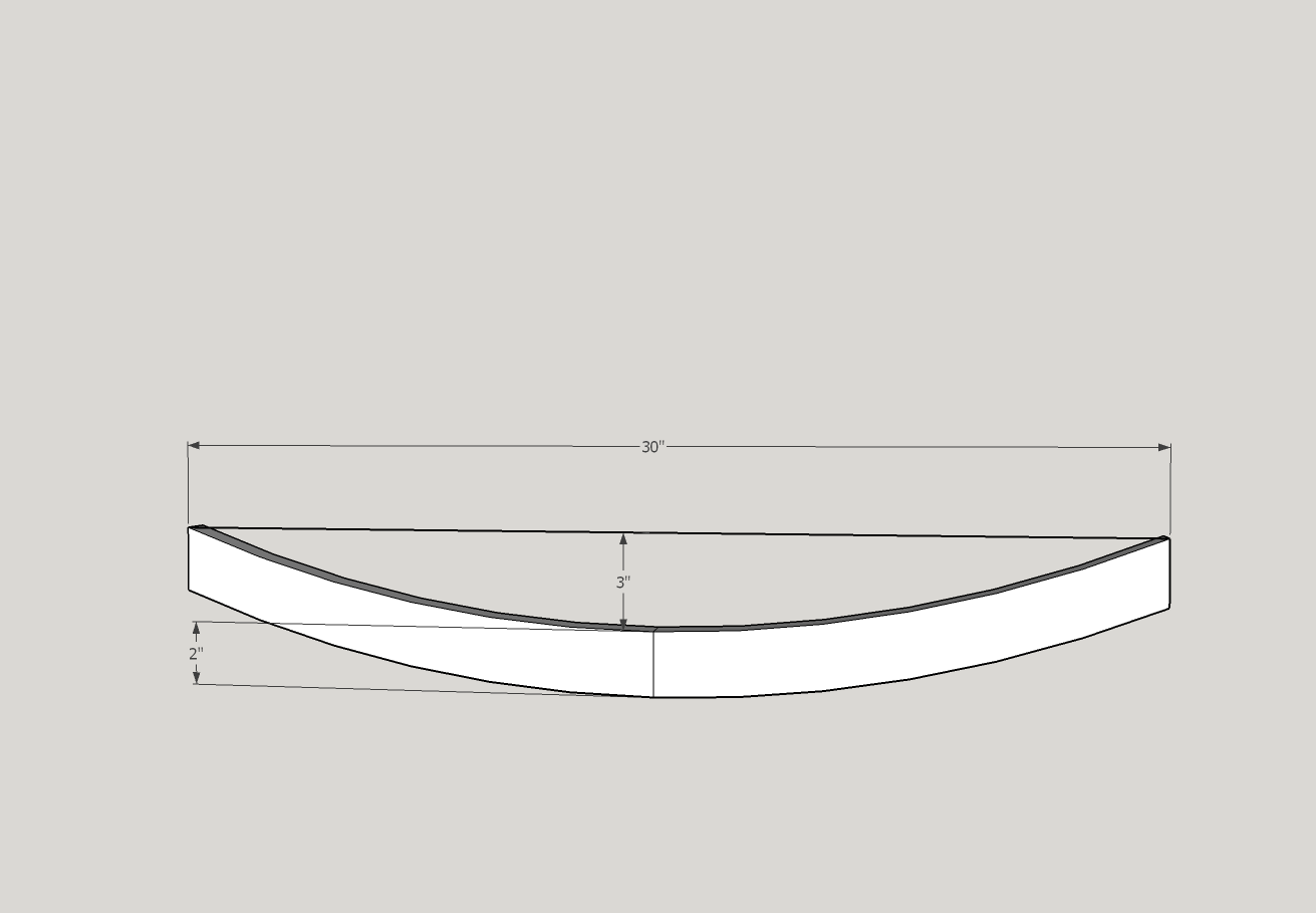 Building a Rocking Chair — Mar Vista Woodworks