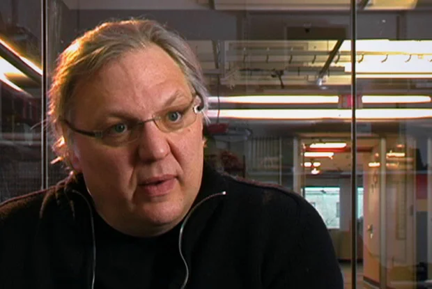 John Hockenberry