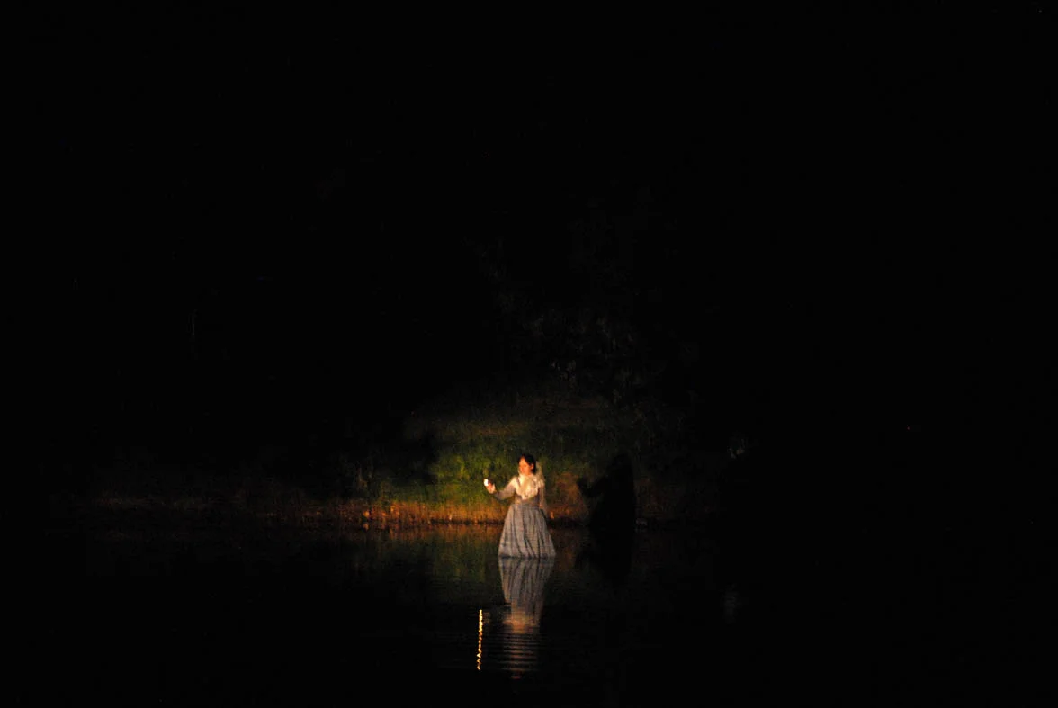 Fireraisers - Lady in the lake.jpg
