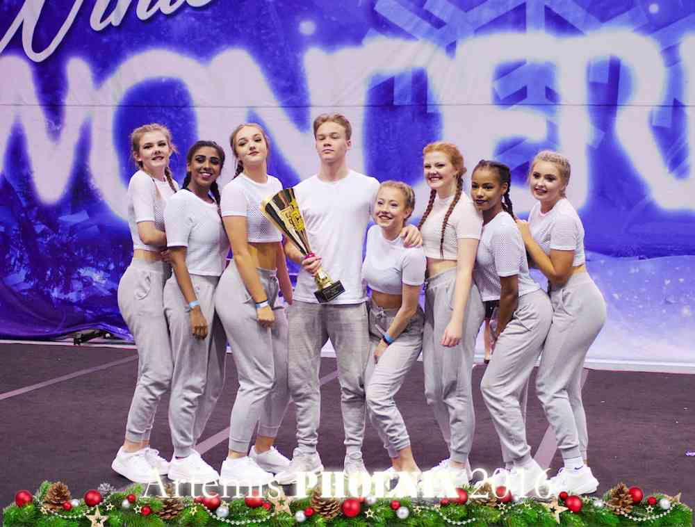 Phoenix Senior and Junior HipHop