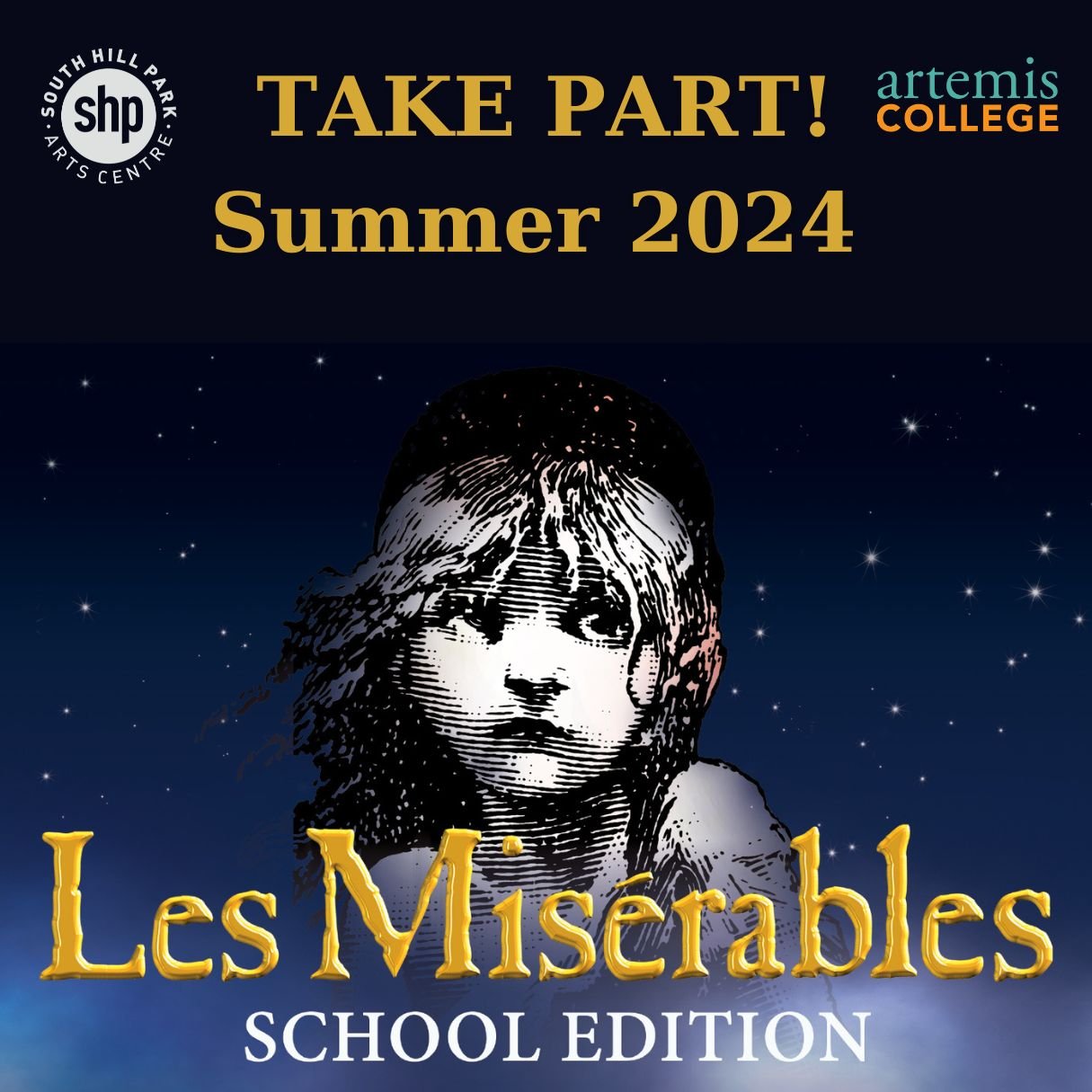 Les Mis - take part