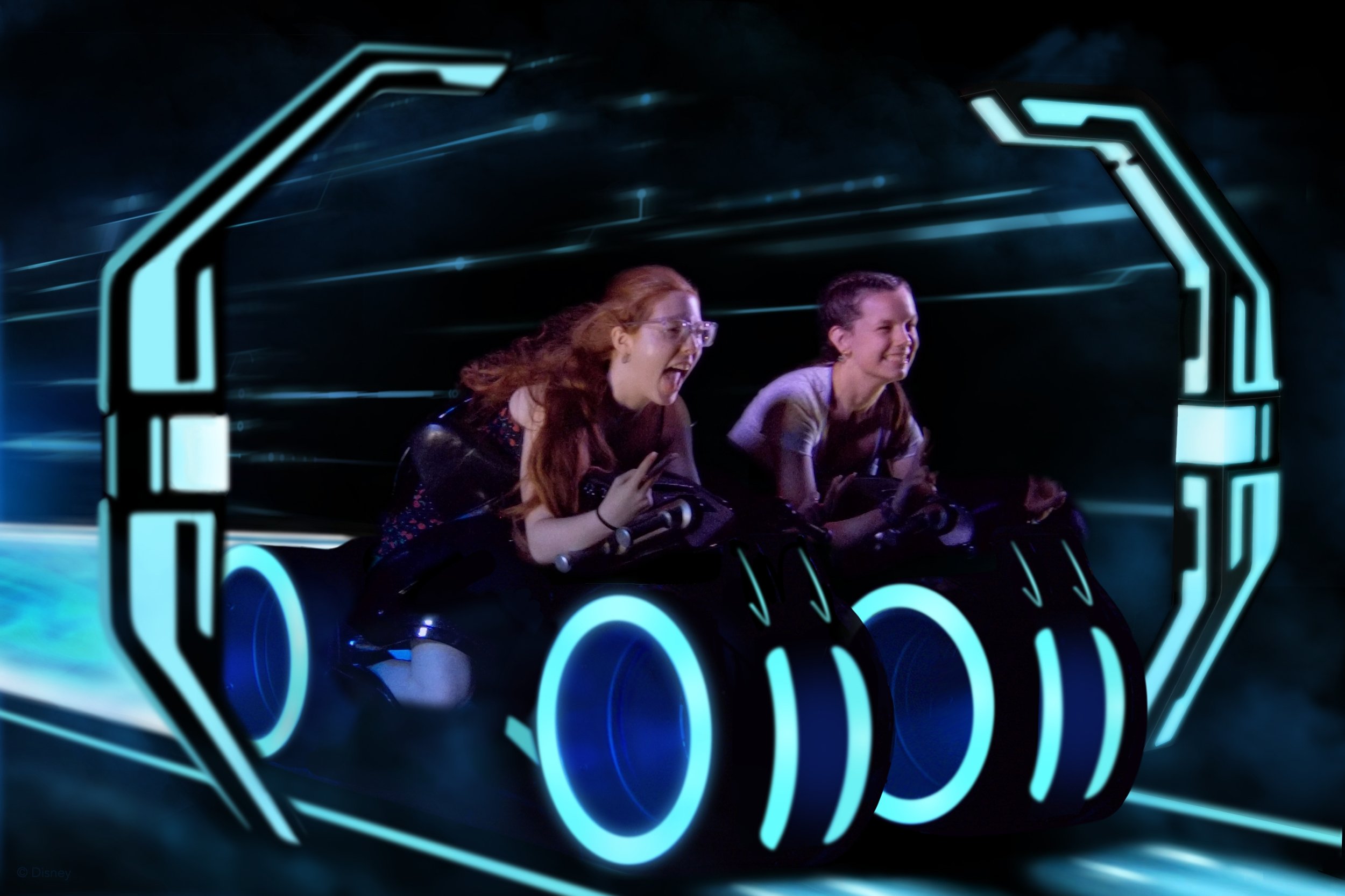 2025-05-27 - Magic Kingdom Park - Tron lightcycle run_2.jpeg