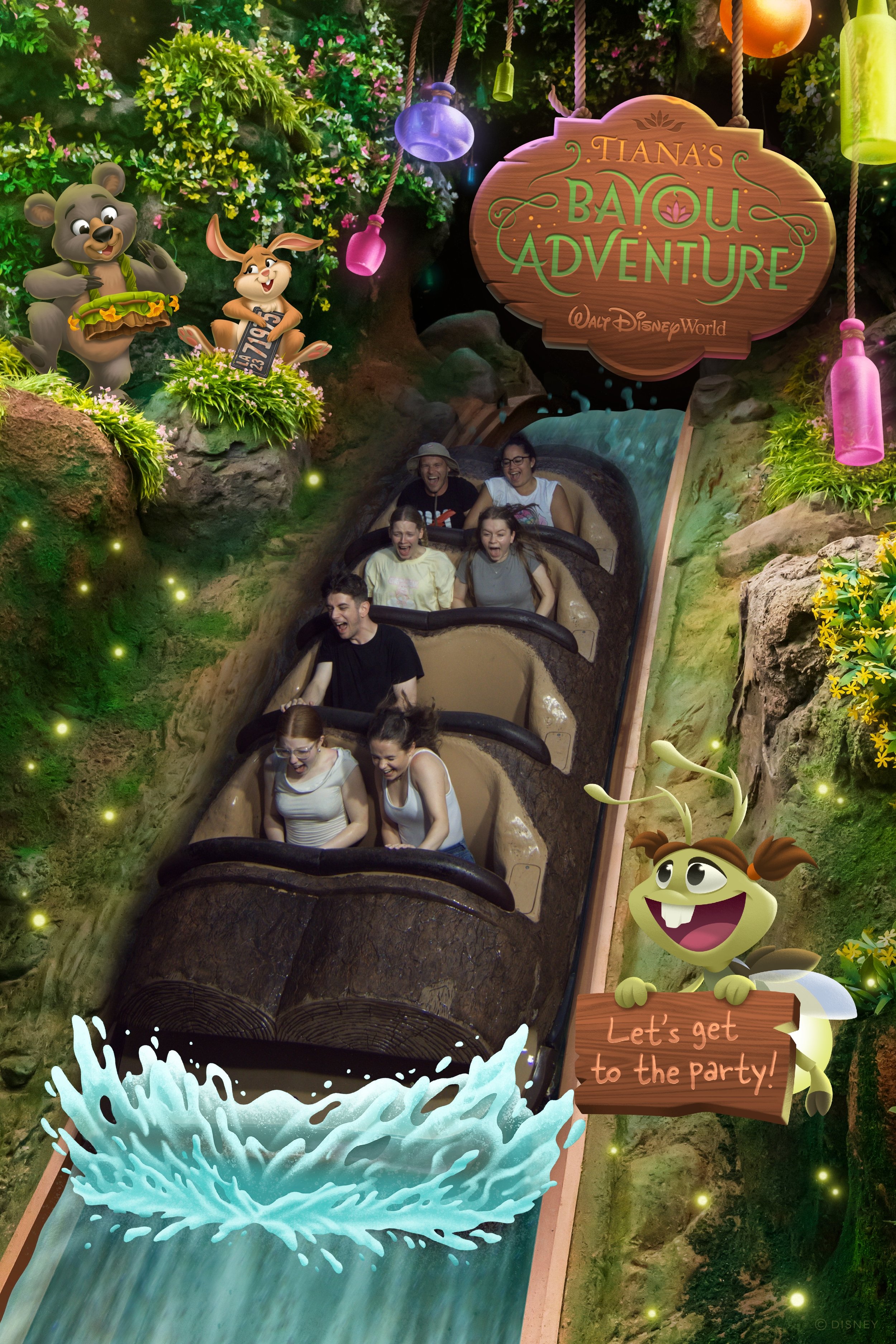 2025-05-27 - Magic Kingdom Park - Tianas bayou adventure.jpeg