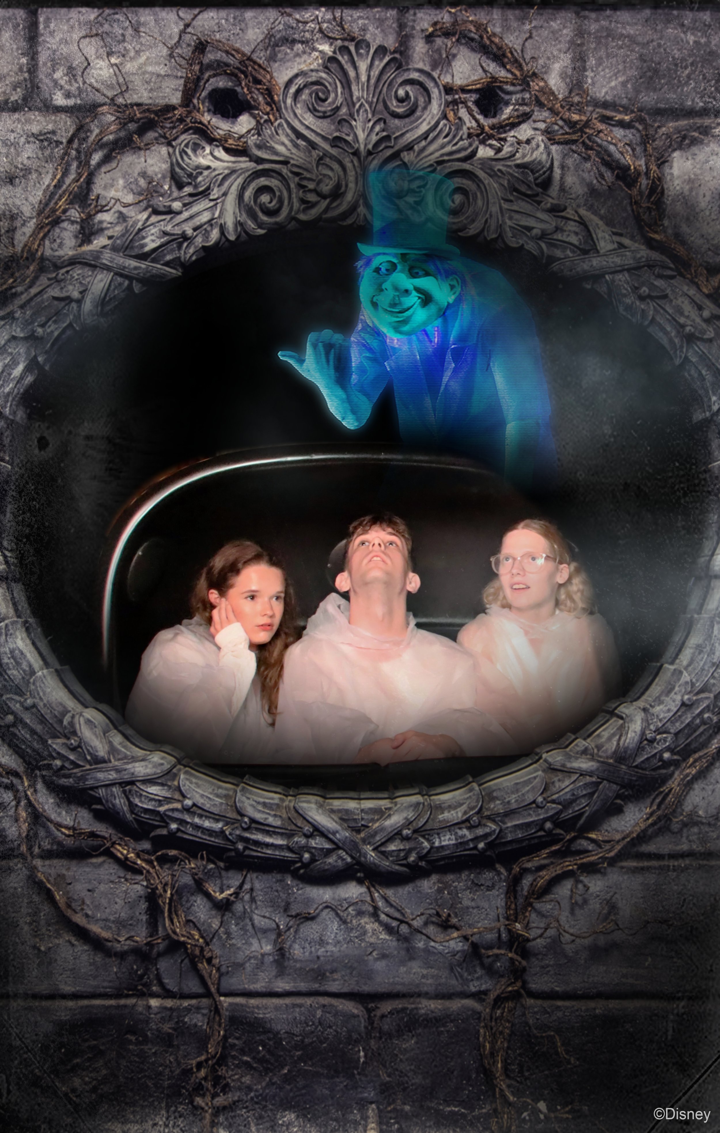 2025-05-26 - Magic Kingdom Park - Haunted mansion.jpeg
