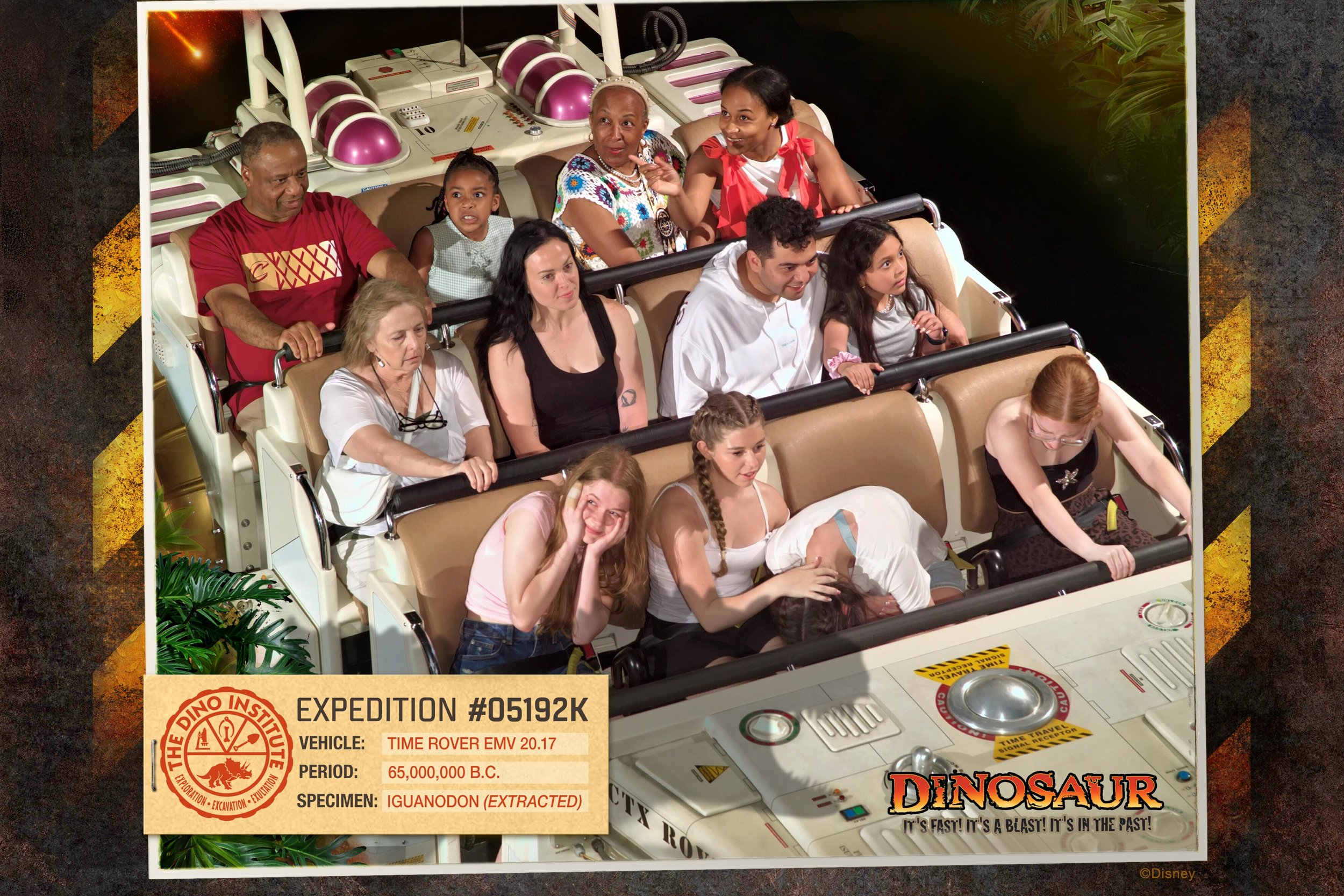 2025-05-26 - Disneys Animal Kingdom Park - Dinosaur.jpeg