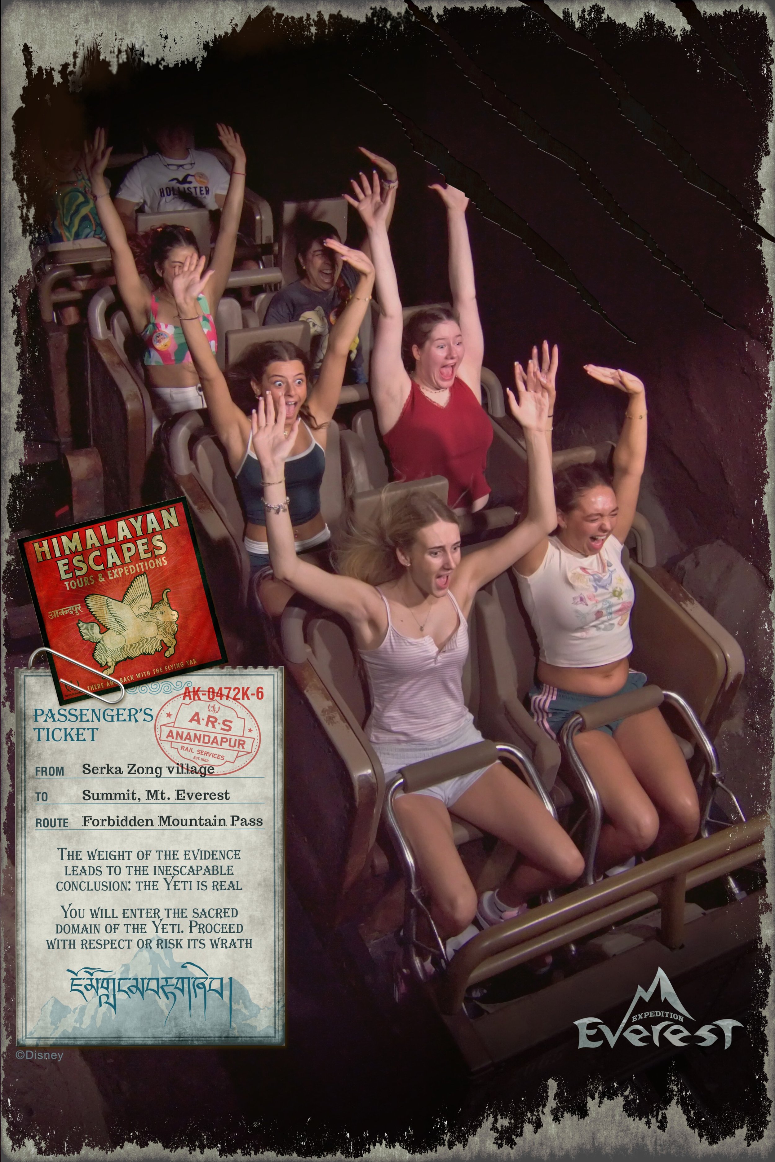 2025-05-26 - Disneys Animal Kingdom Park - Expedition everest legend of the forbidden mountain_5.jpeg