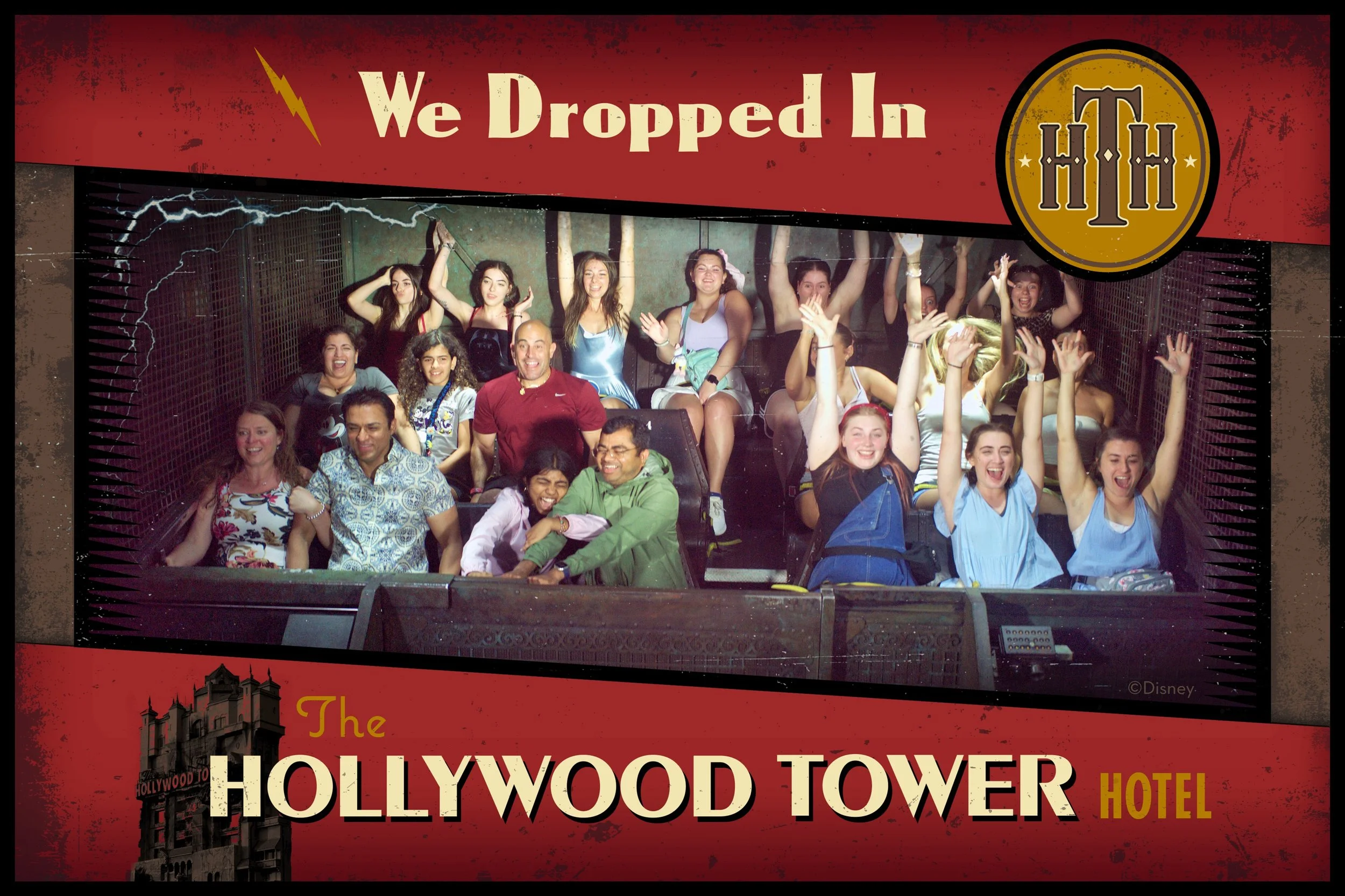 2025-05-26 - Disneys Hollywood Studios - The twilight zone tower of terror_2.jpeg