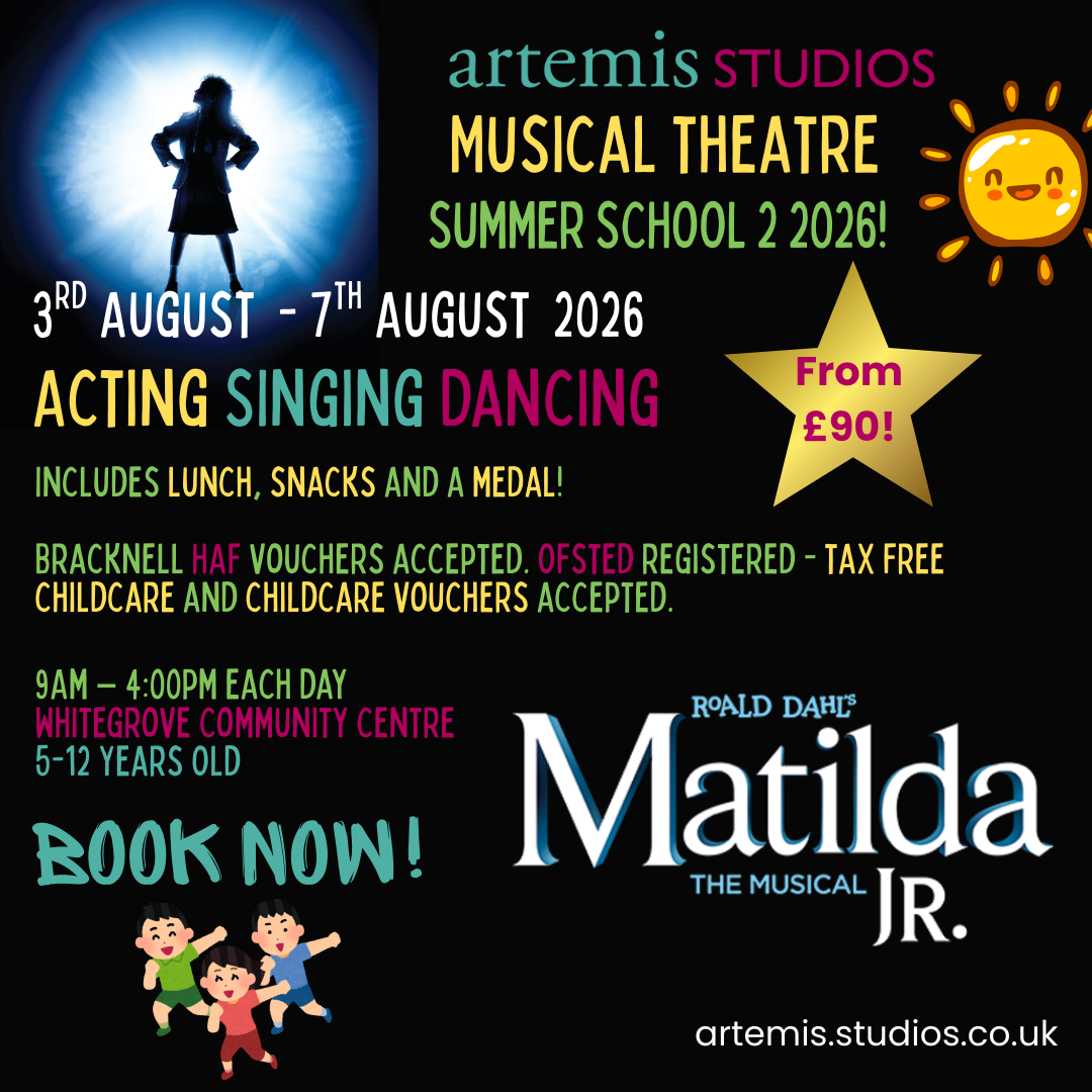 Matilda Summer School 2026 