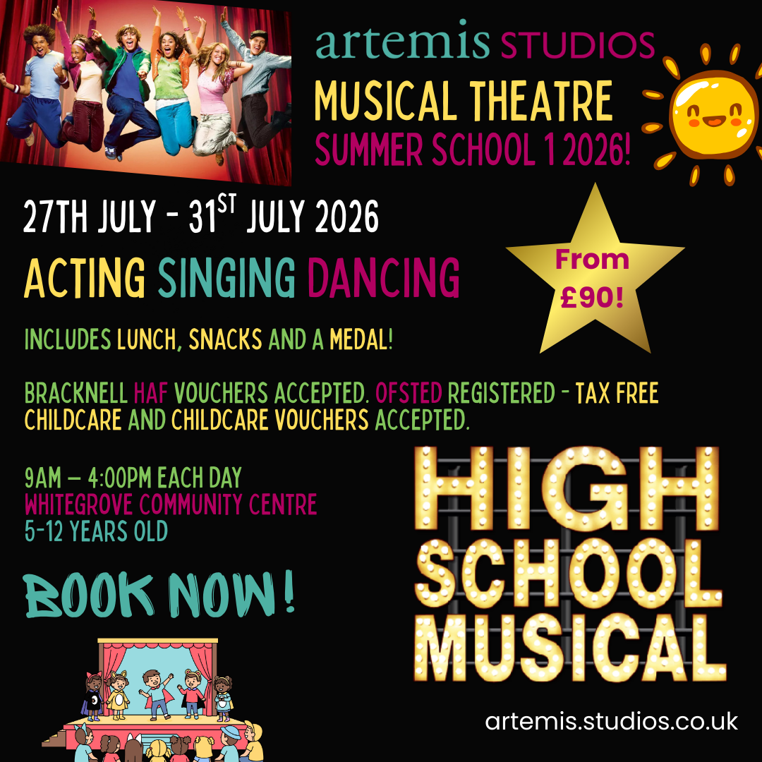 High School Musical Summer School 2026