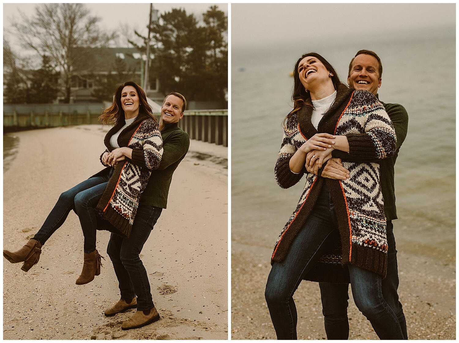 Long Beach Island New Jersey Wedding Photographer