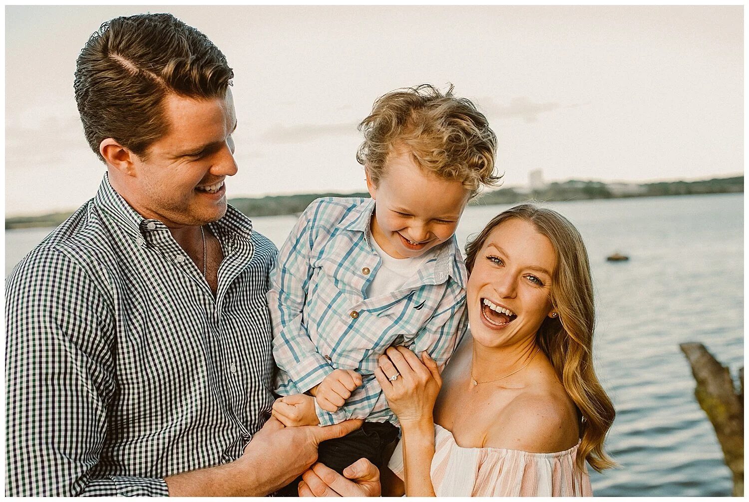 Old Town Alexandria Engagement Session