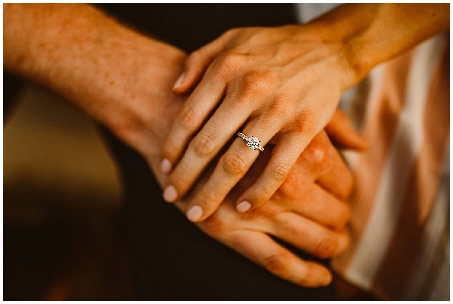 Old Town Alexandria Engagement Session