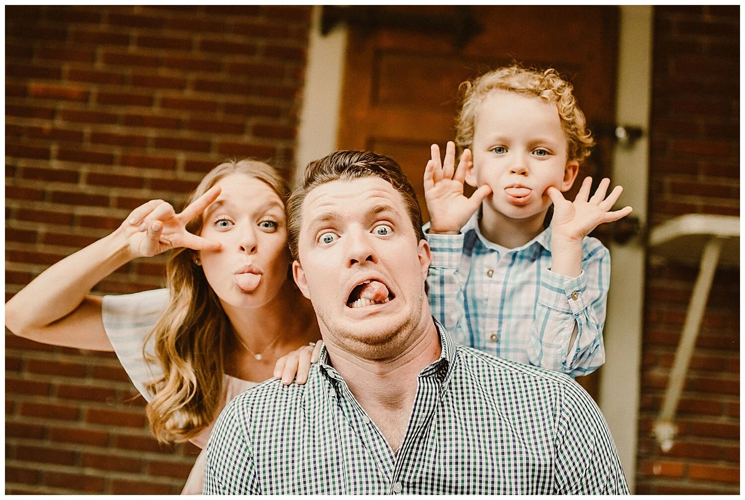 Old Town Alexandria Engagement Session
