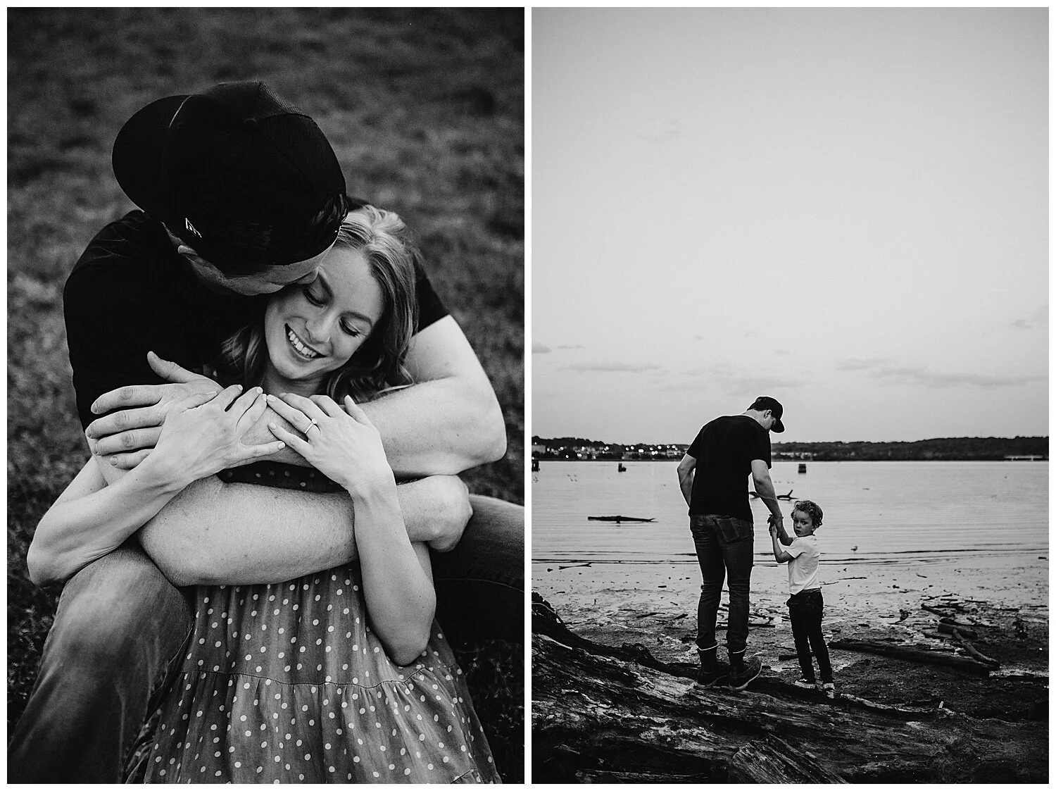 Old Town Alexandria Engagement Session