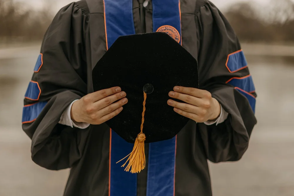 Lincoln Memorial Law School Graduation Portraits in Washington DC - Marco   Brooke Silverman Photography