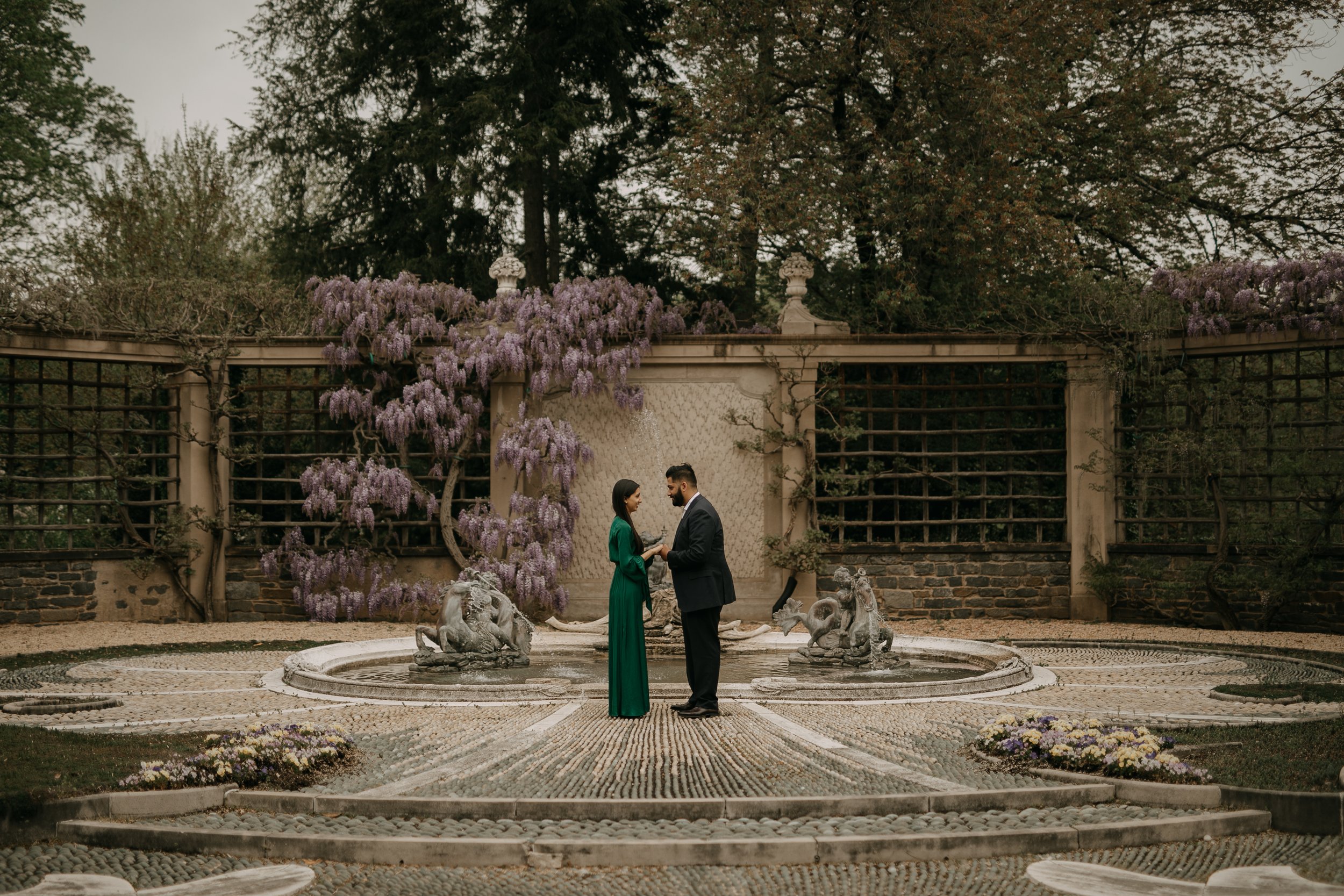 Dumbarton Oaks Surprise Proposal