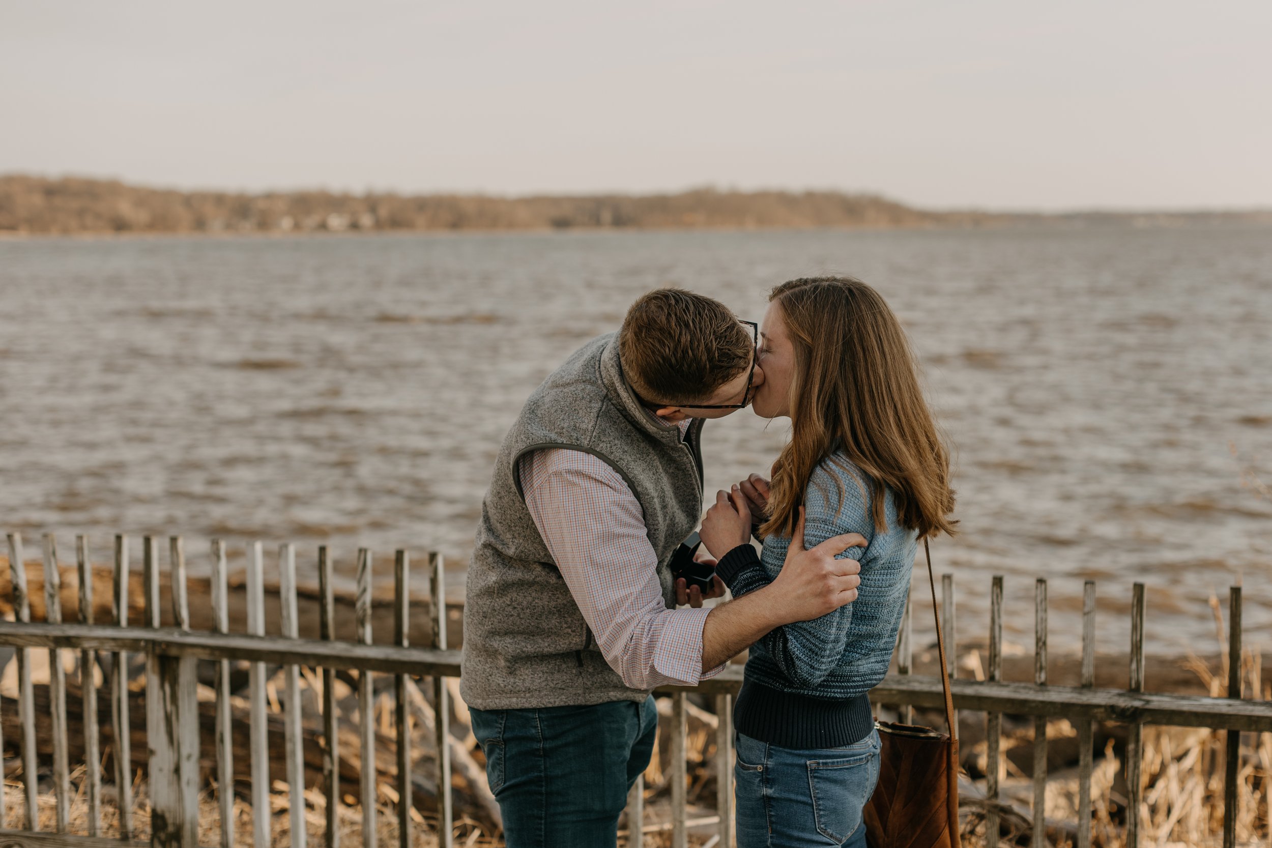 Jones Point Park Surprise Proposal