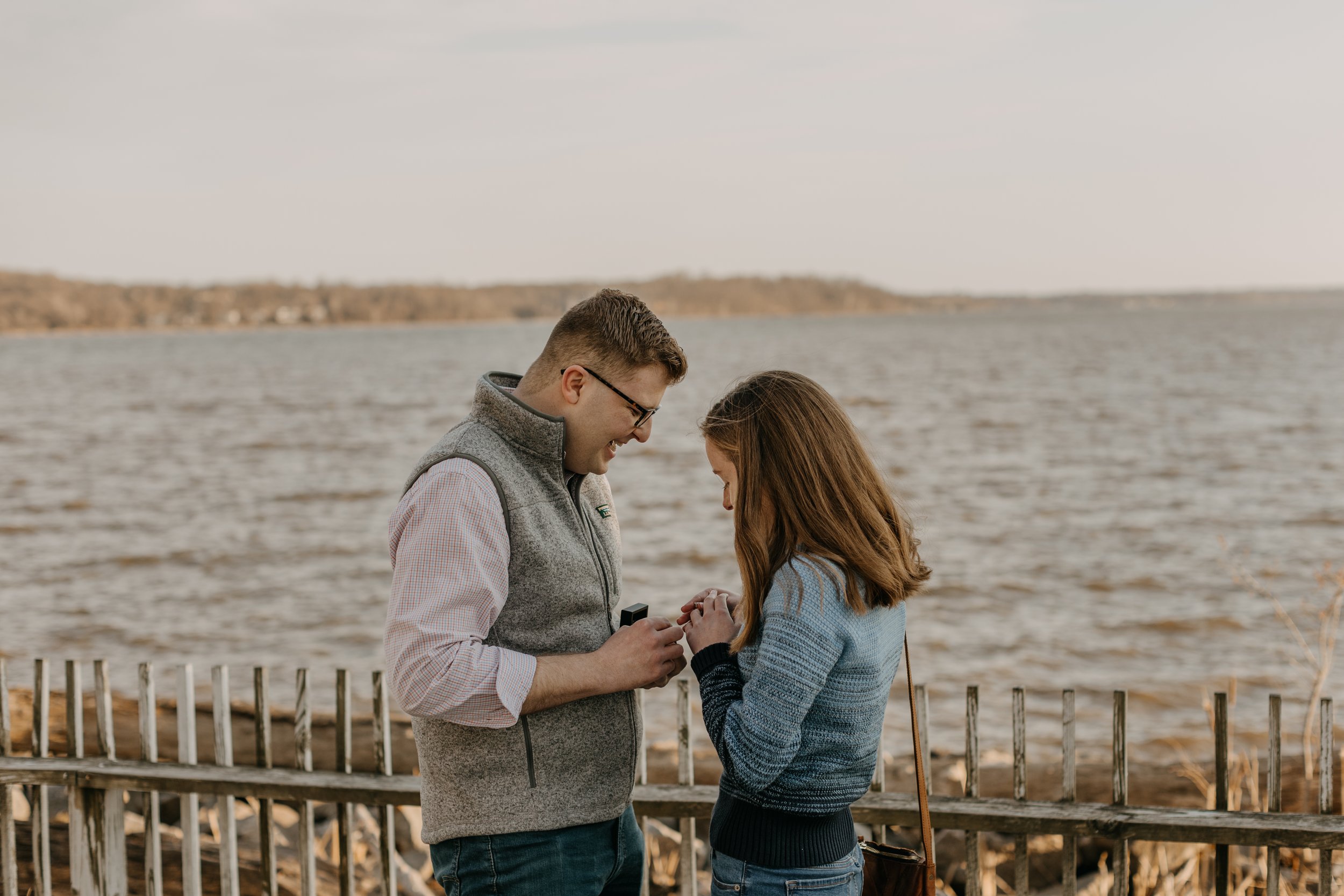 Jones Point Park Surprise Proposal