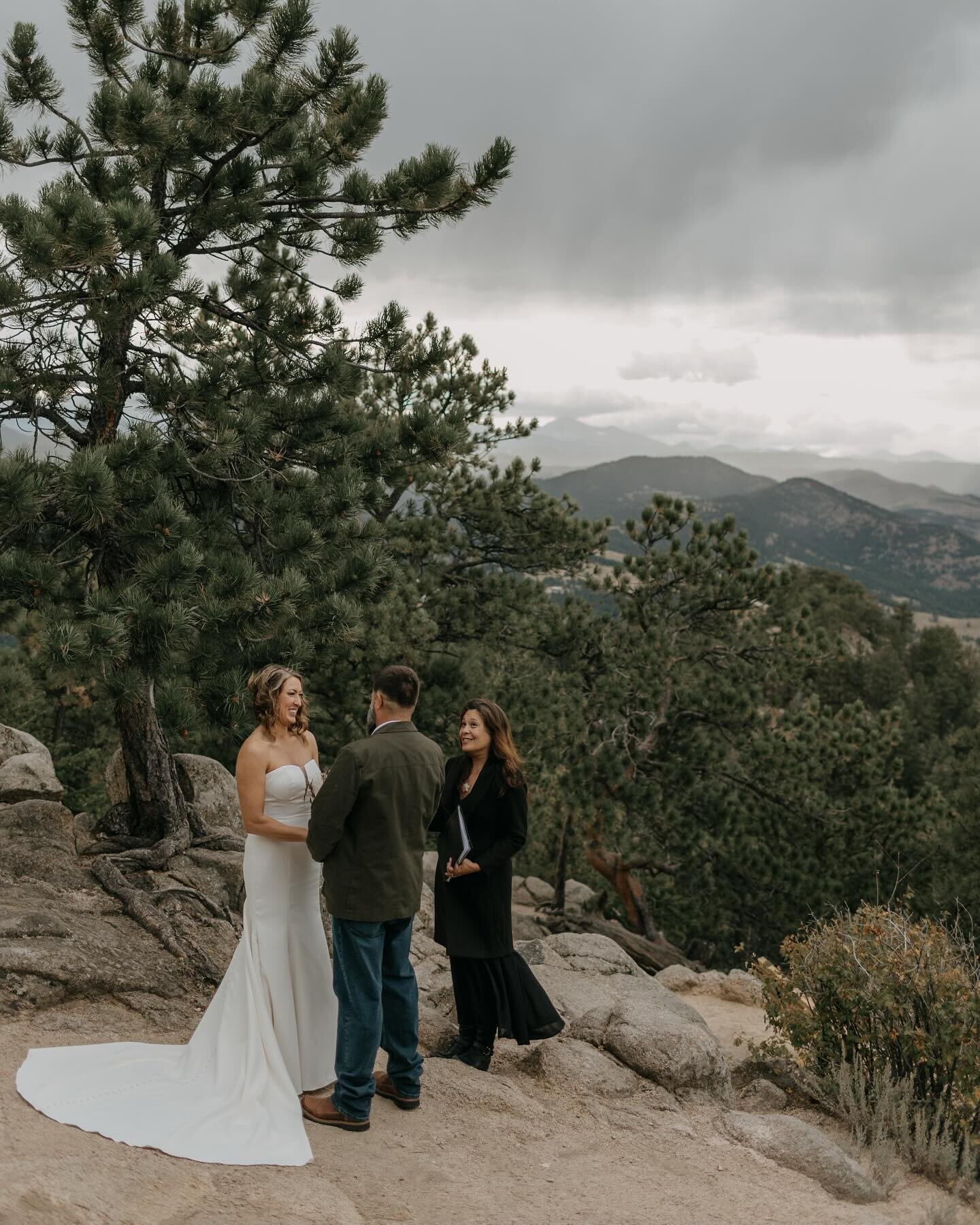 Is it just me or is anyone else looking forward to the days getting longer SO soon?! I&rsquo;m ready for elopement season to be in full swing and be back out on the trails getting folks married! Elopement ing this year in Colorado and need a photogra