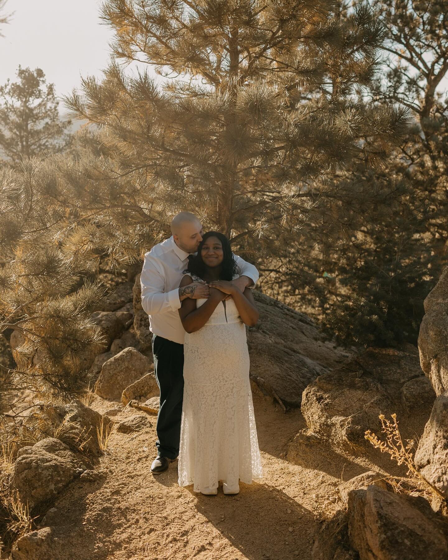 A decent amount of my Colorado elopement couples last year had never visited Colorado prior to their elopement. Also the same goes with my portrait clients. I may be just a &ldquo;little bit&rdquo; bias BUT I personally think it is so special to make