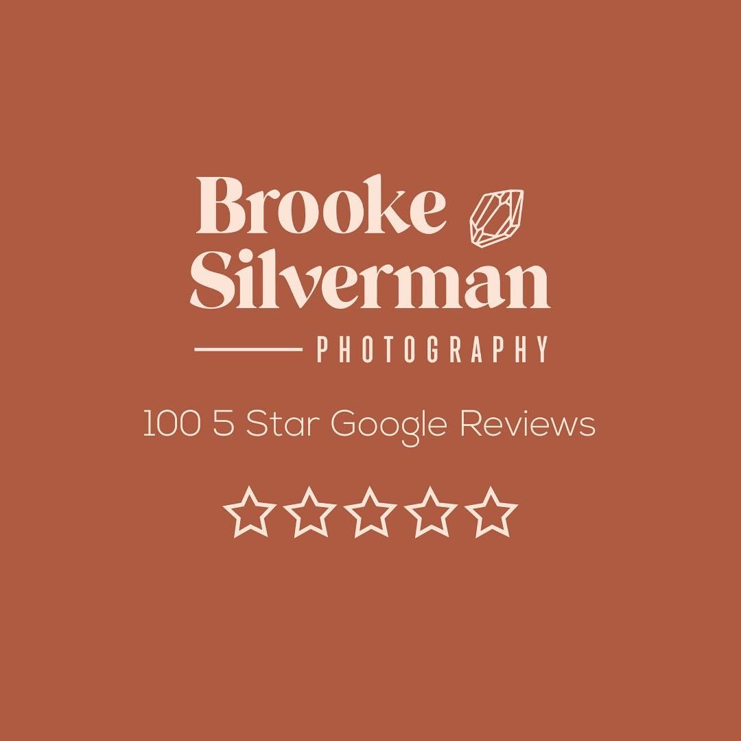 This morning I woke up to 100 5 star reviews on my Google Business Page. In total transparency, I get about 90% of my work these days from folks finding me on Google when searching for photographers. Reviews have a HUGE impact for small businesses (e